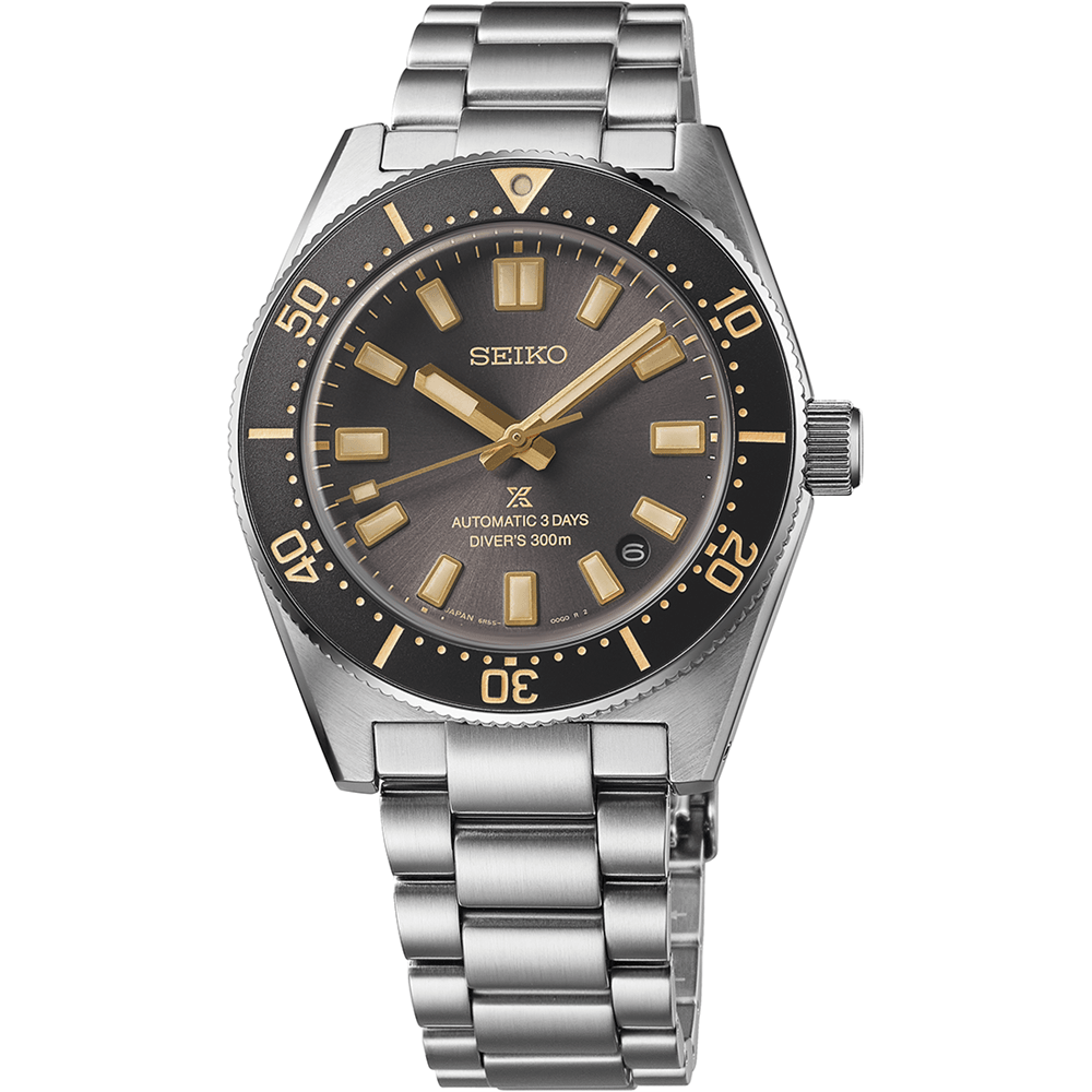 Seiko Prospex 1965 Heritage Diver SPB455J - 100.Yıl Özel Üretim Otomatik Erkek Kol Saati