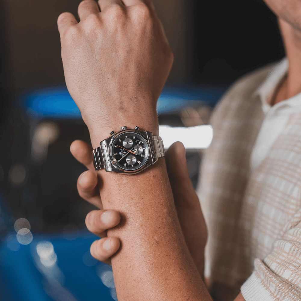 Efb-730d-1avudf Edifice Erkek Kol Saati