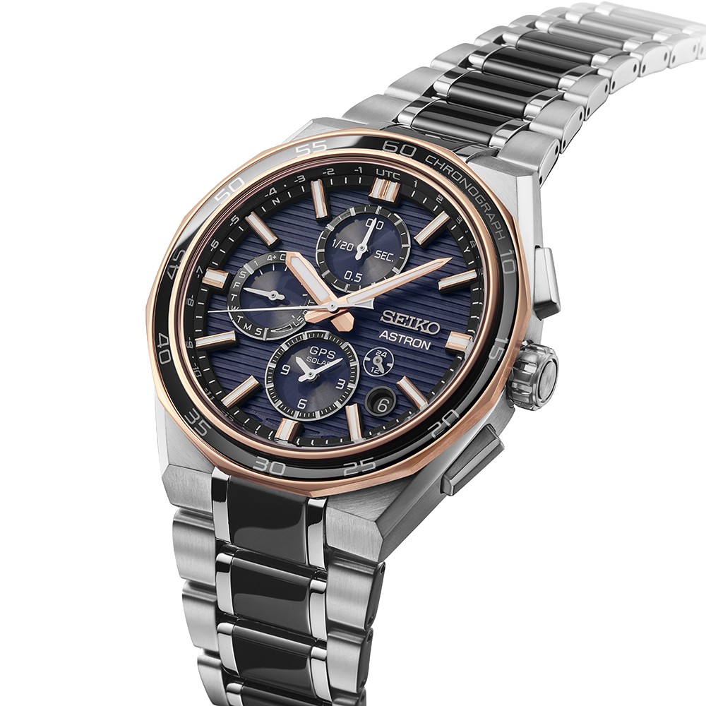 SEIKO ASTRON GPS SOLAR LIMITED EDITION SSH180J