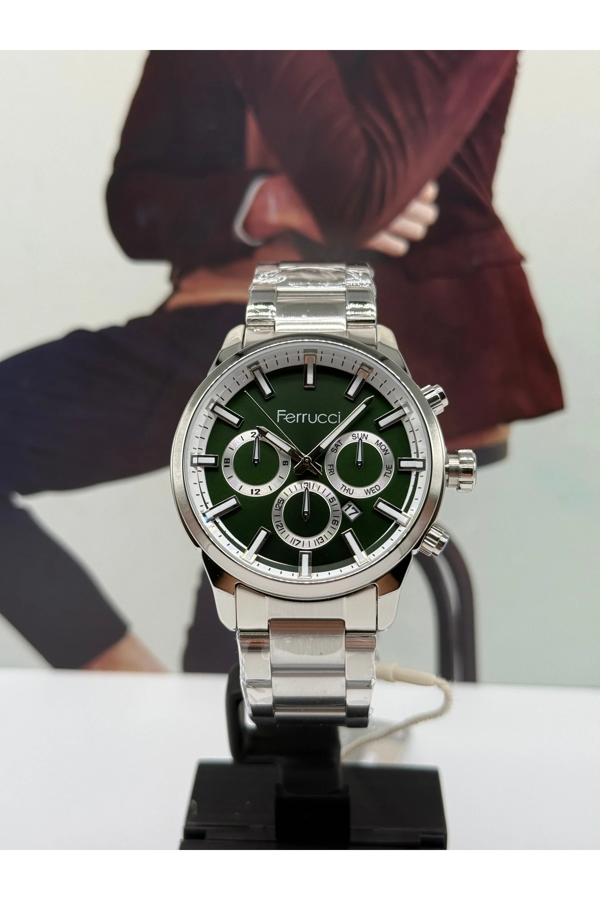 FC03632M KOL SAATİ  - yeşil