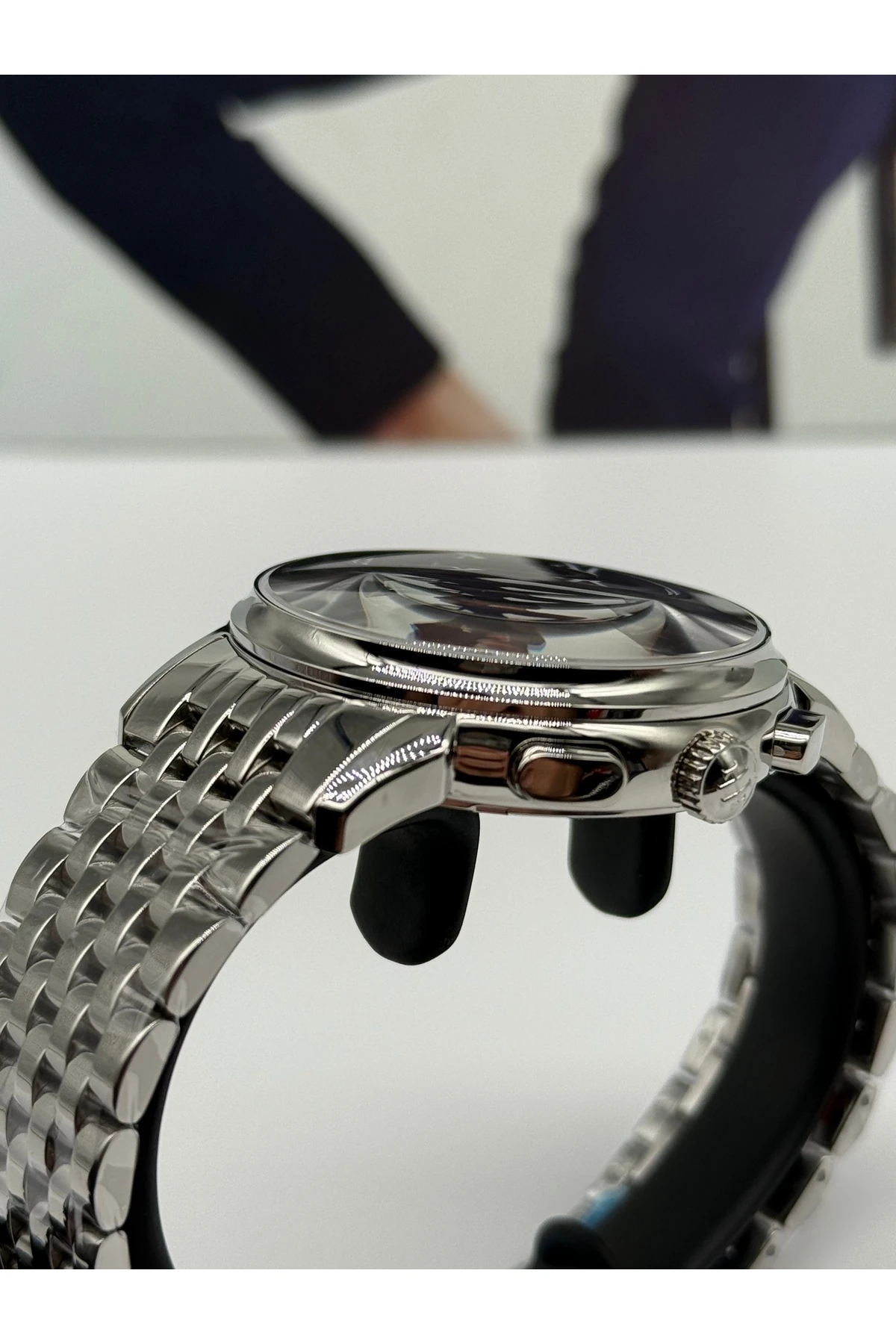 TM143S-04SS ERKEK KOL SAATİ