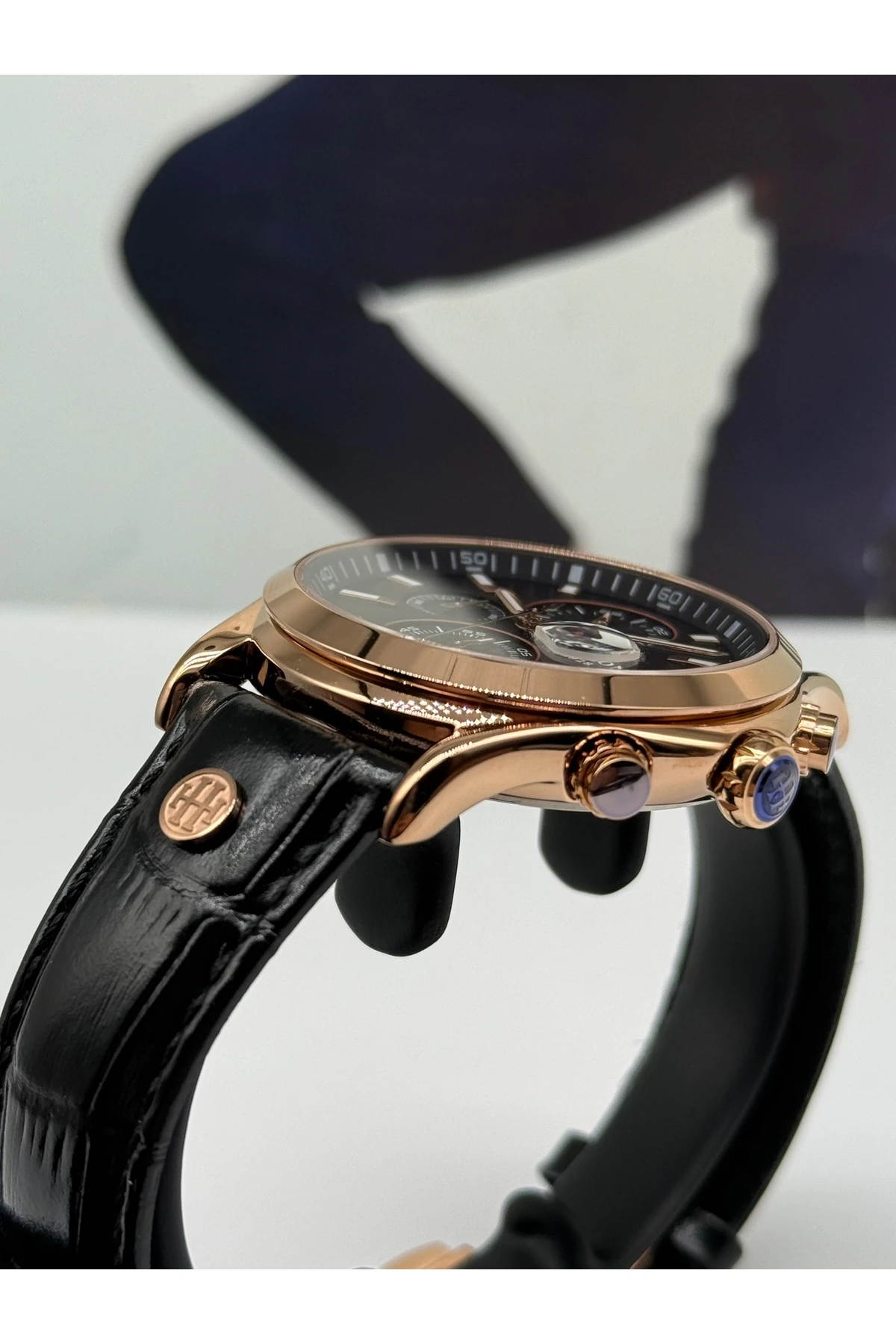 MS201R-04BR ERKEK KOL SAATİ