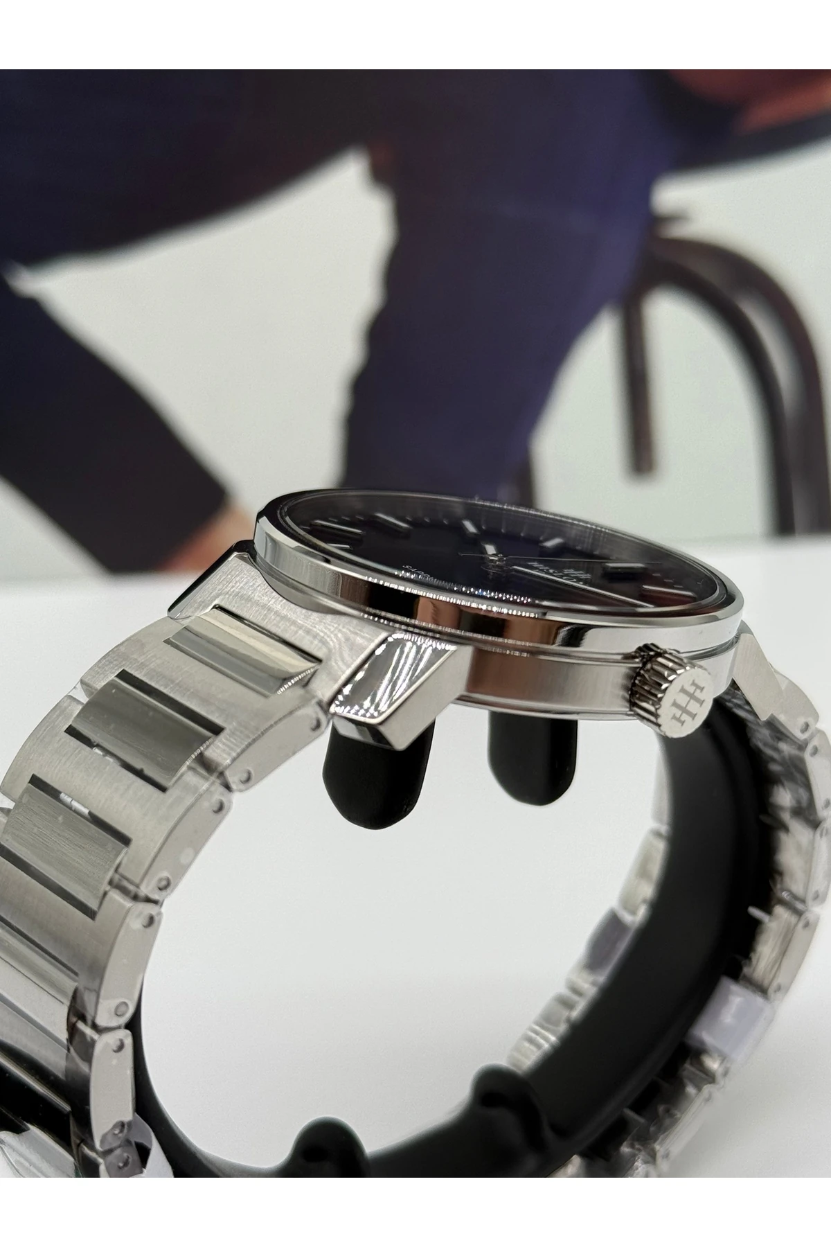 CL214S KOL SAATİ - Siyah