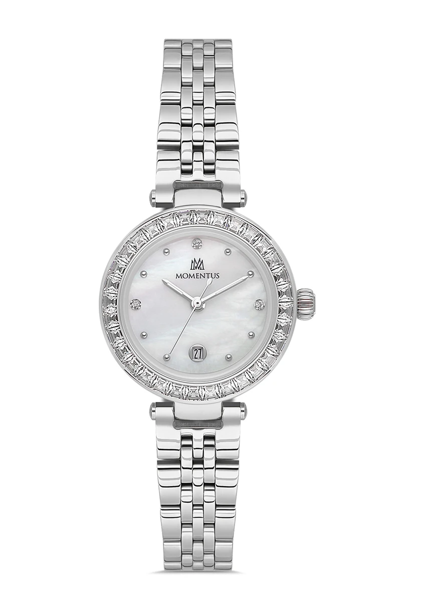 SS395 KADIN KOL SAATİ - GÜMÜŞ