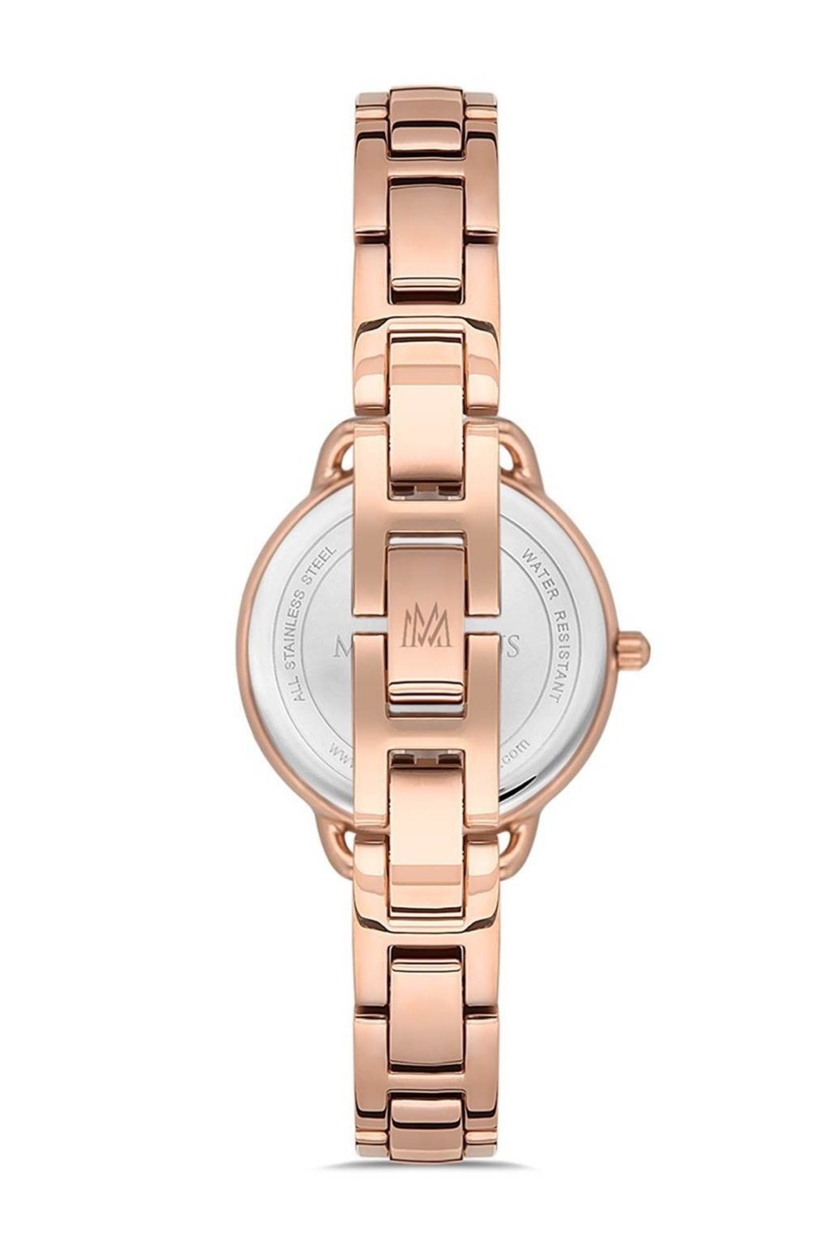 Sw260r-02sr 30 Mm Çelik Kadın Kol Saati