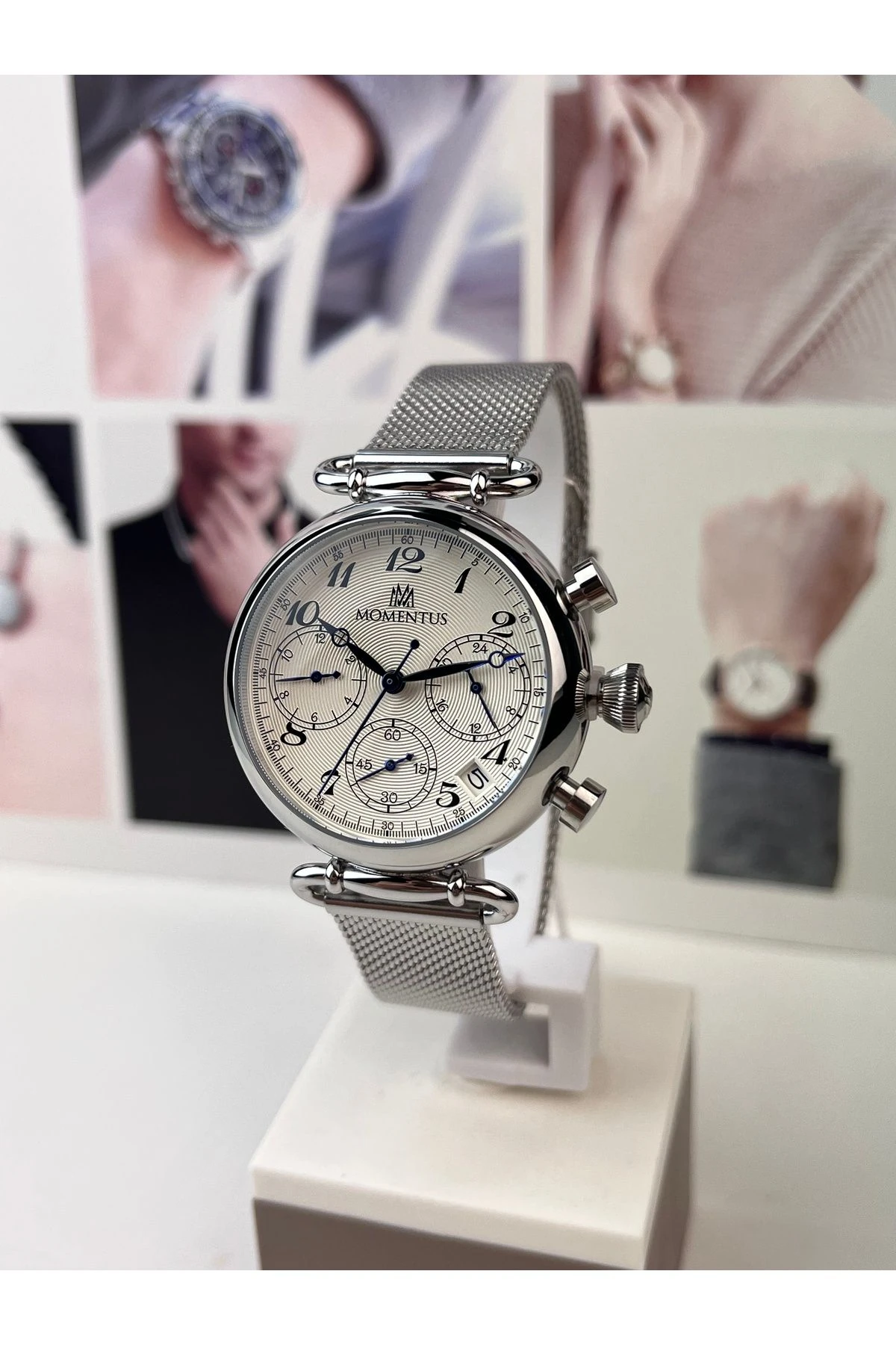 KADIN KOL SAATİ  TC250 - BEYAZ