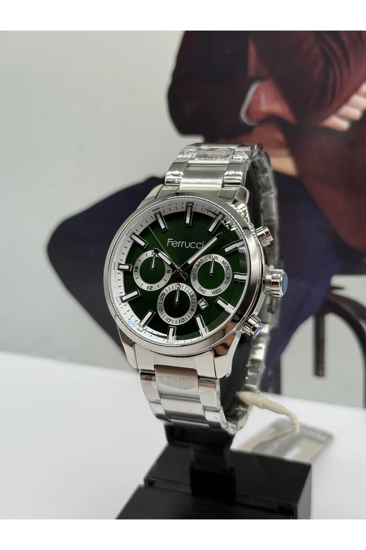 FC03632M KOL SAATİ  - yeşil