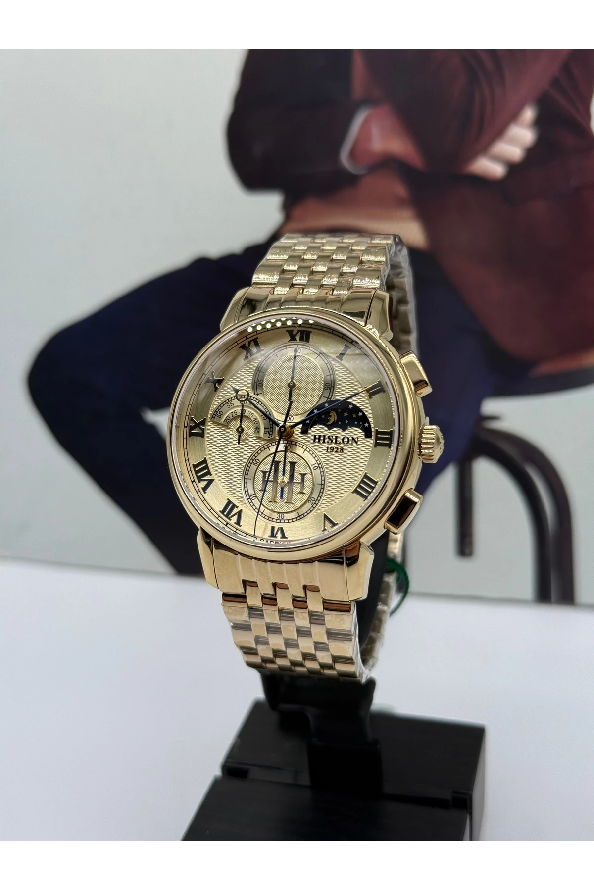 TM143G-02SG ERKEK KOL SAATİ