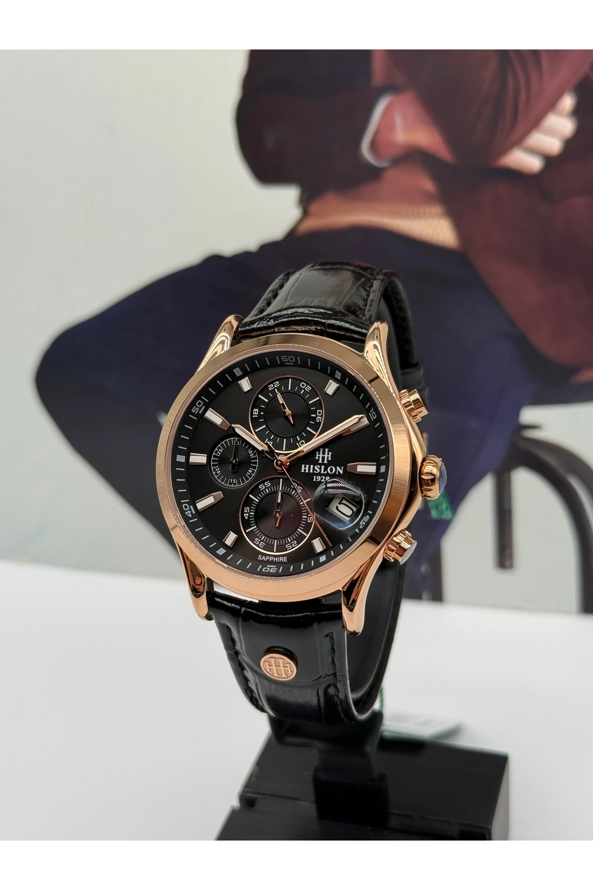 MS201R-04BR ERKEK KOL SAATİ