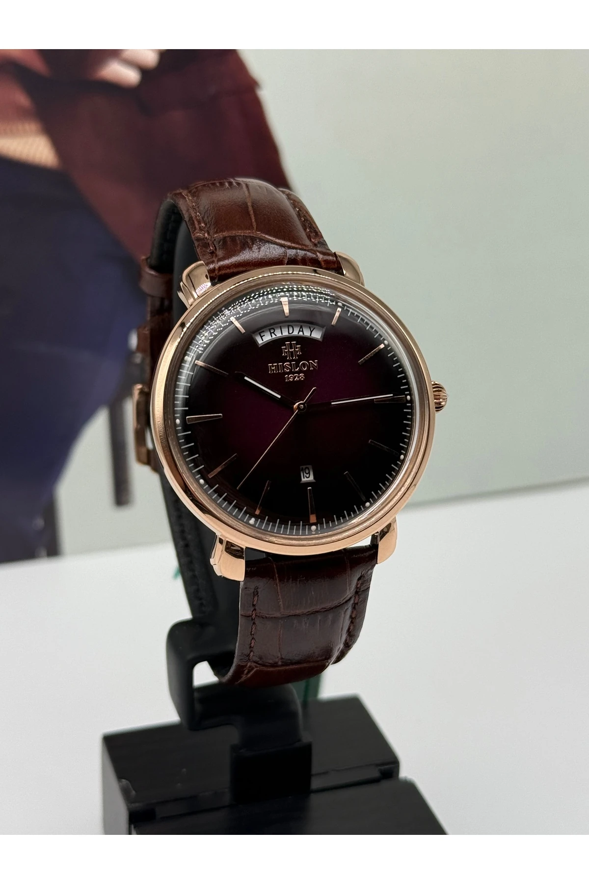 CL203R-06KR ERKEK KOL SAATİ