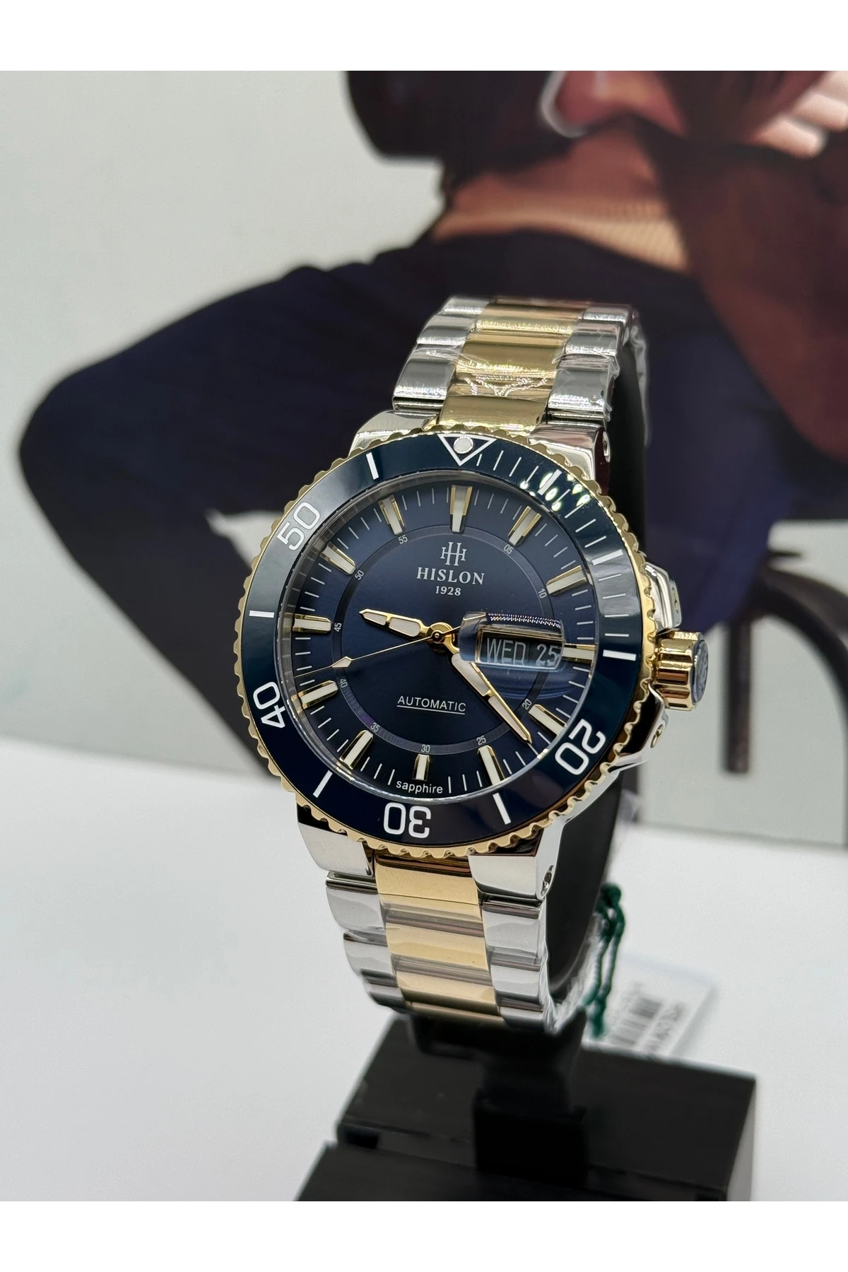 SD137T-11SG OTOMATİK ERKEK KOL SAATİ