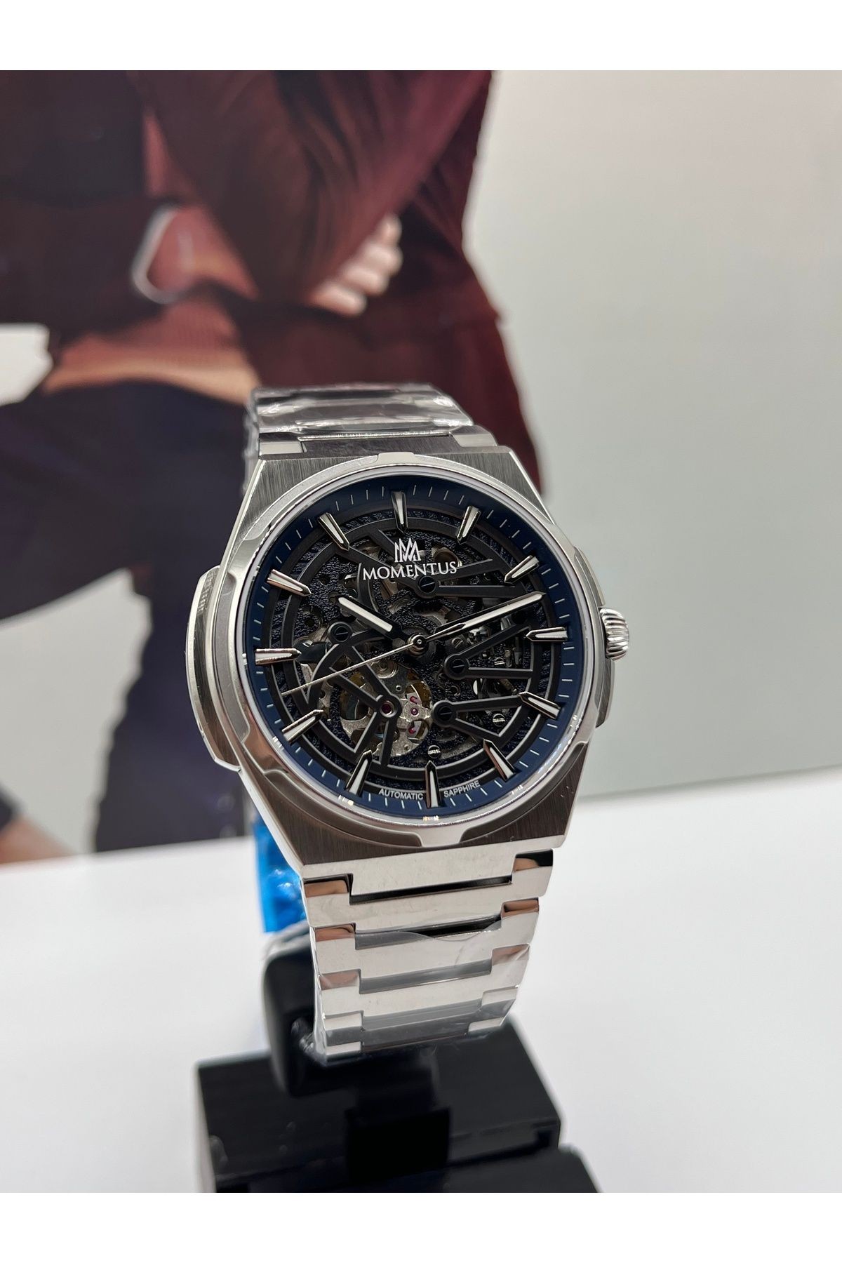 TM390S-11SS ERKEK KOL SAATİ