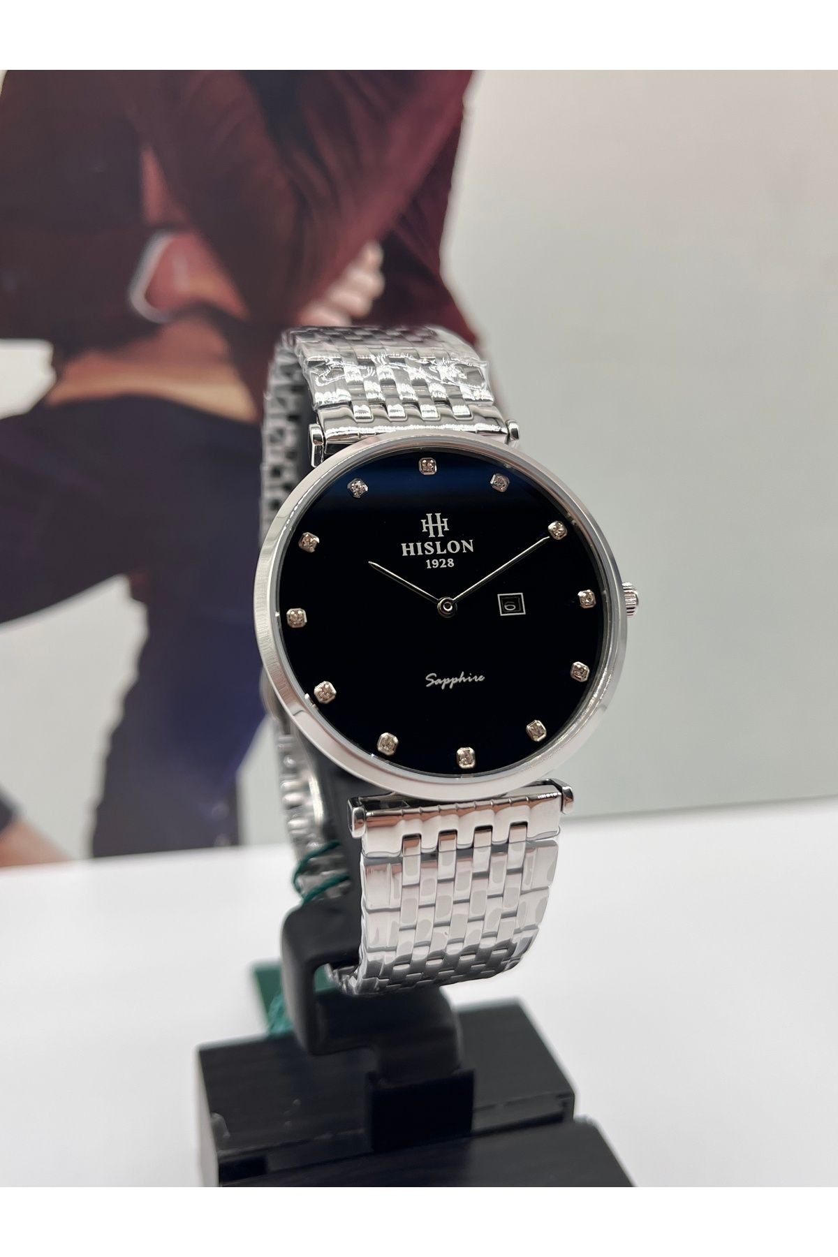 CL119S-04SB ERKEK KOL SAATİ