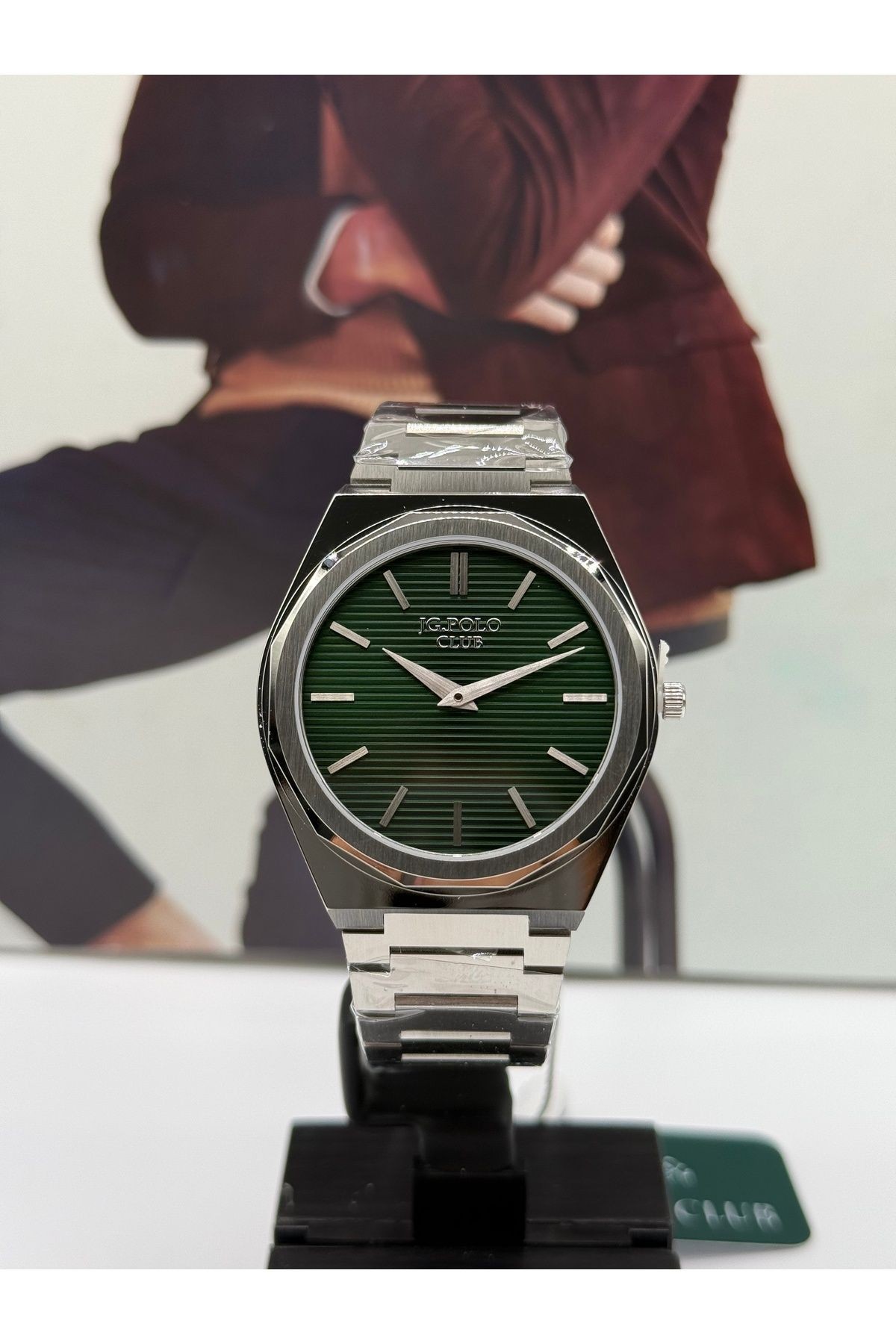 ERKEK KOL SAATİ JPC.0725 S04158M.2