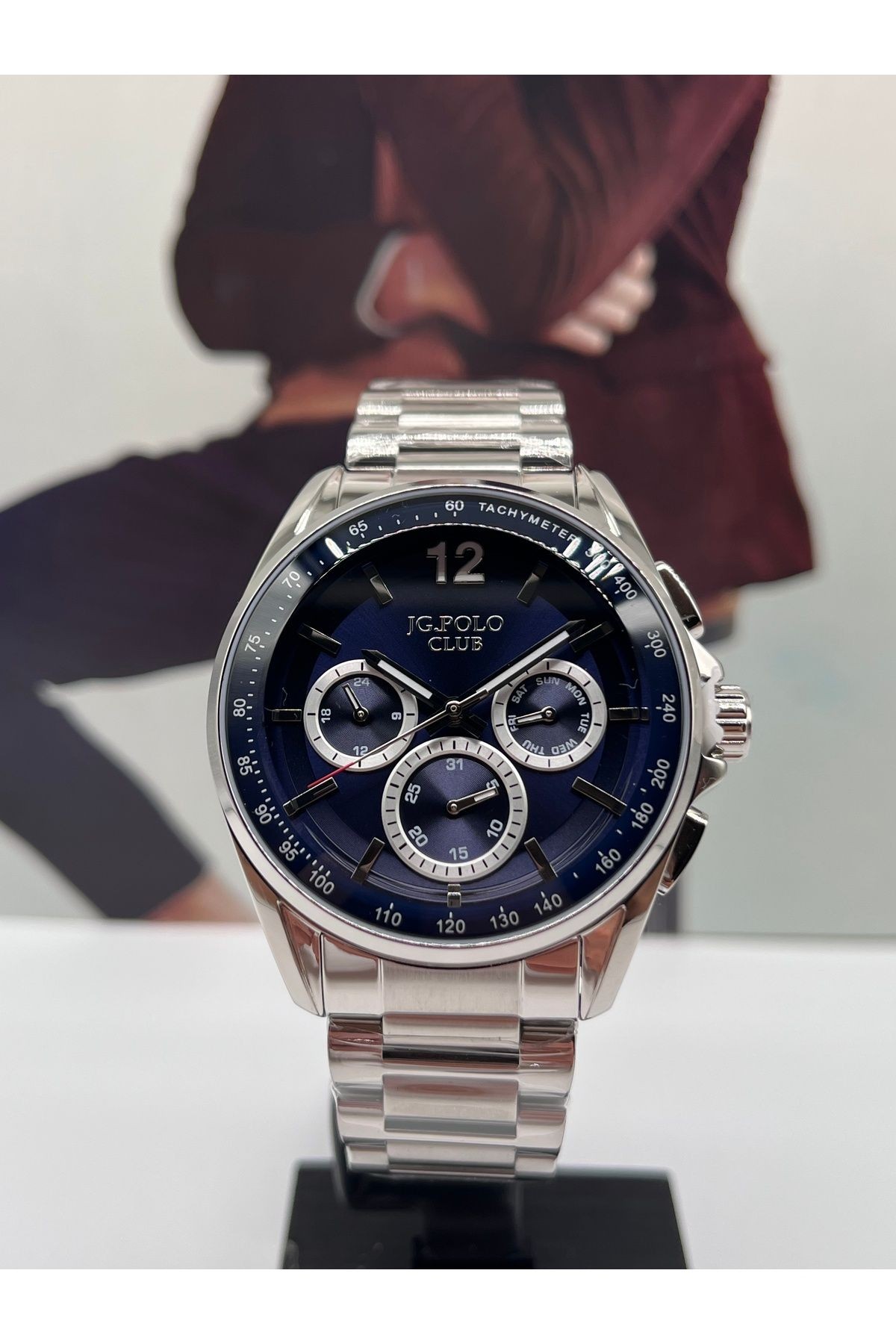 JPC.0425 S04164M.3 ERKEK KOL SAATİ 
