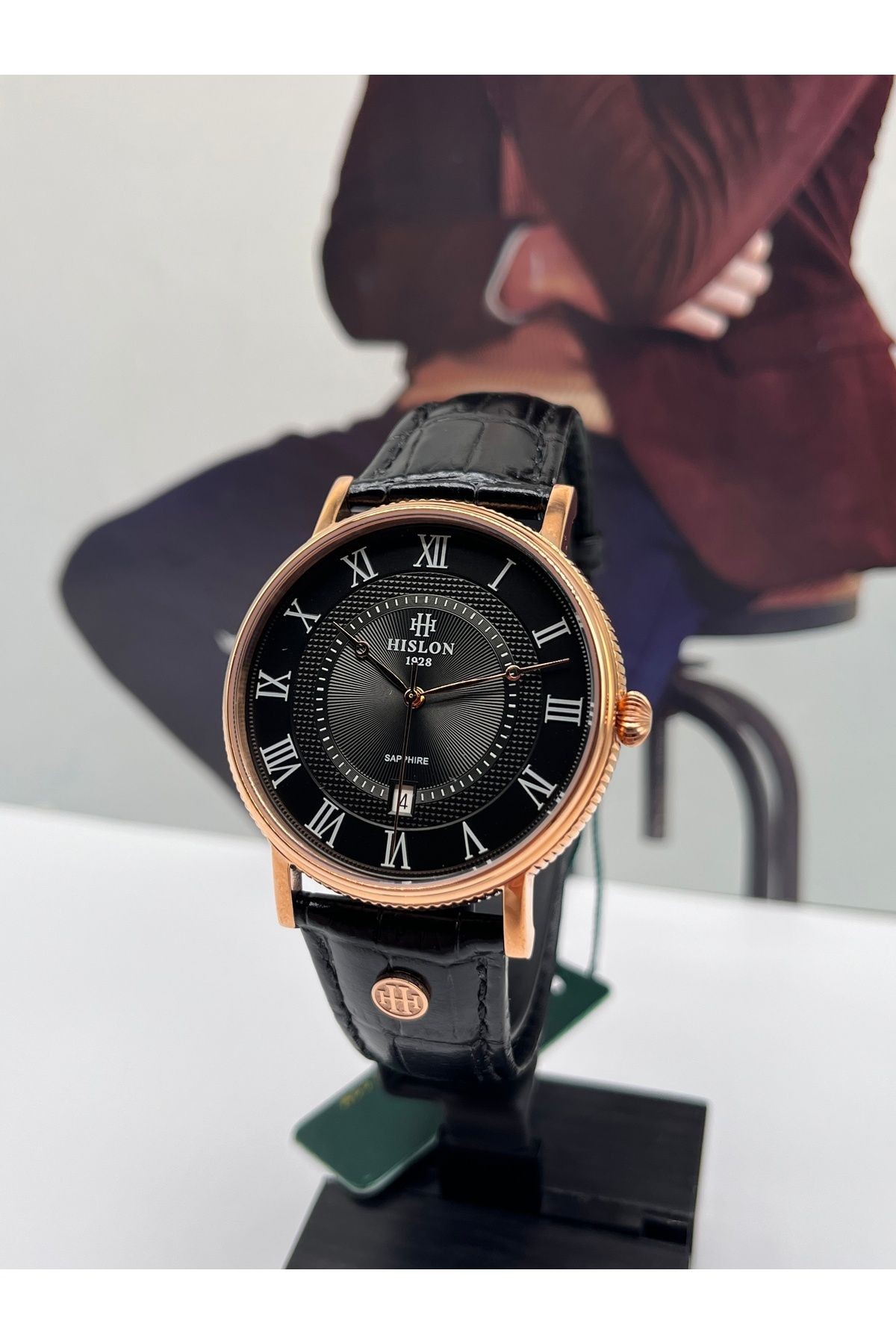 CL121R-04BR ERKEK KOL SAATİ