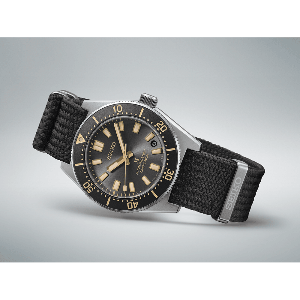 Seiko Prospex 1965 Heritage Diver SPB455J - 100.Yıl Özel Üretim Otomatik Erkek Kol Saati