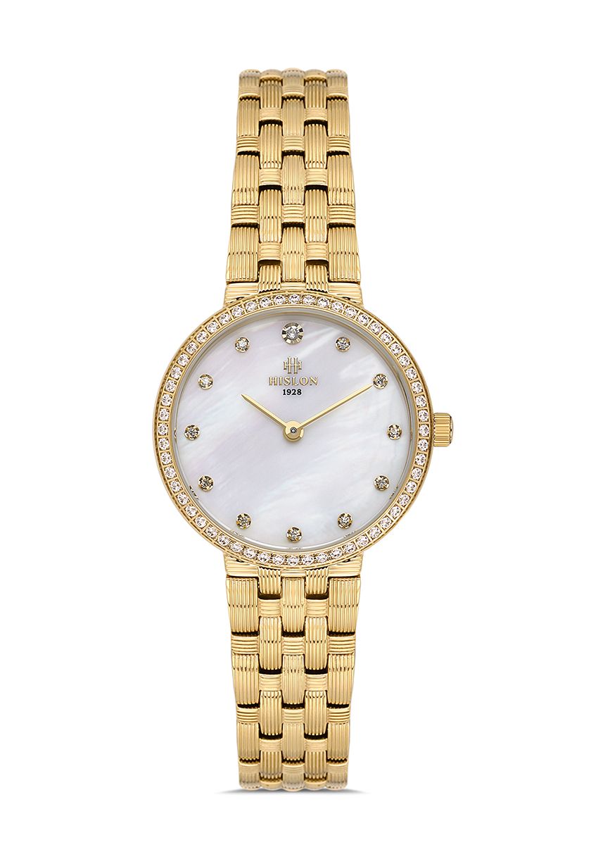 QL188 KADIN KOL SAATİ - Altın