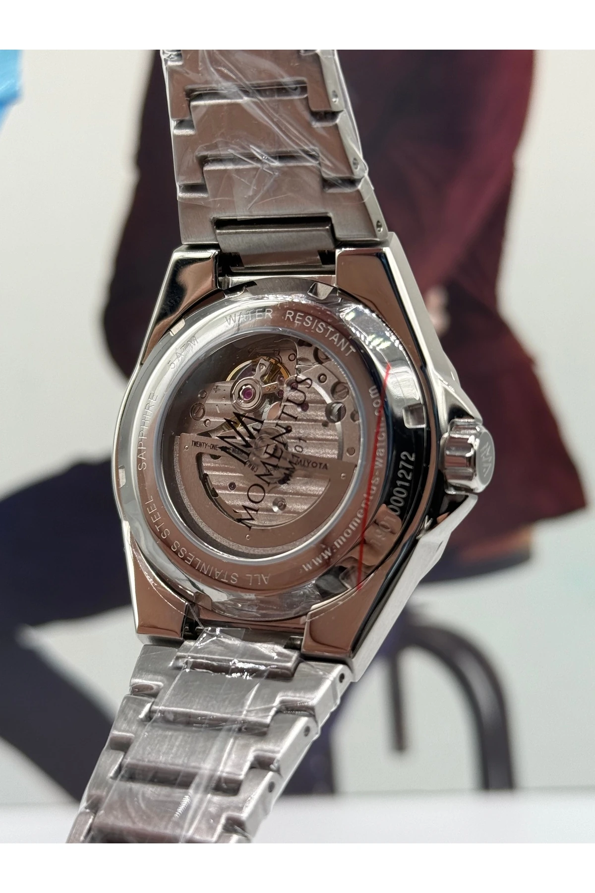 MM101S-11SS ERKEK KOL SAATİ