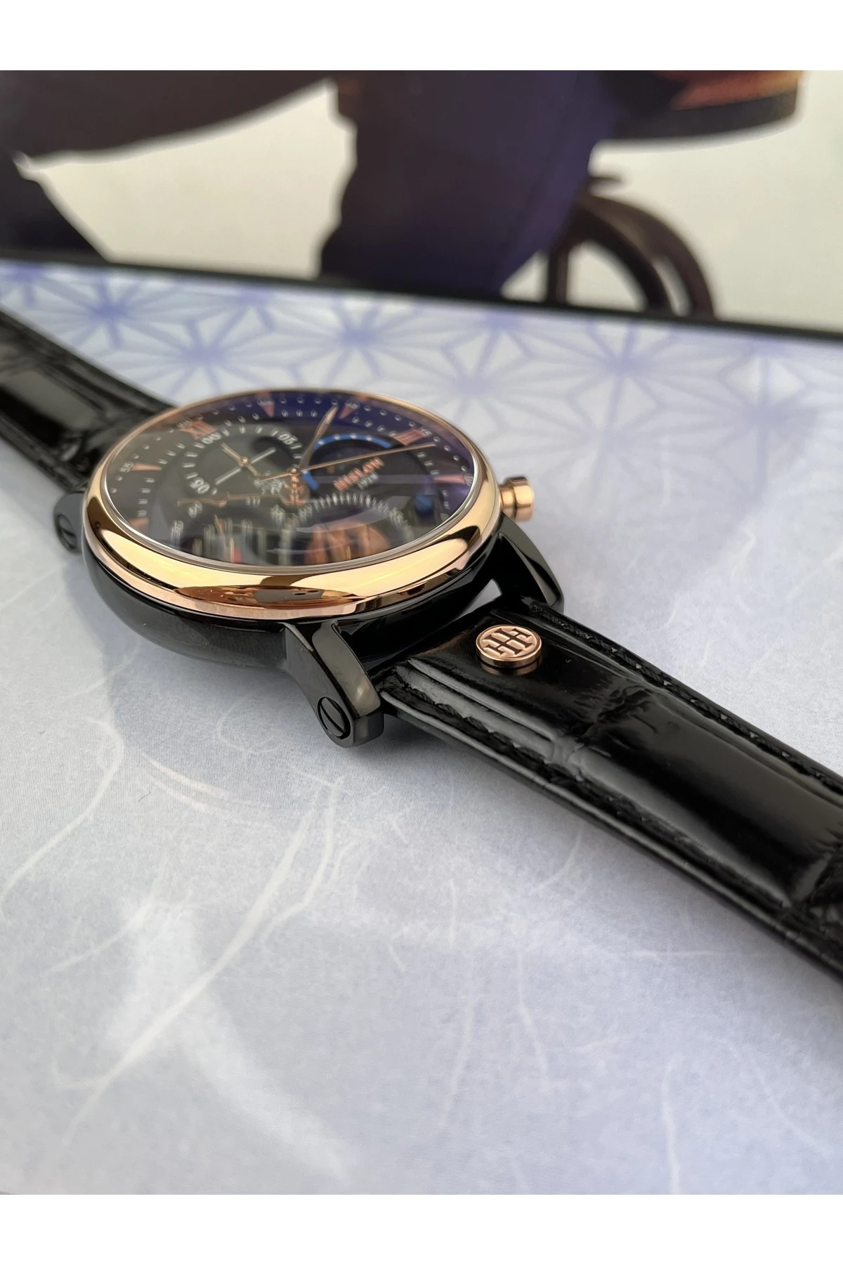 TM105T-11KR-ERKEK KOL SAATİ