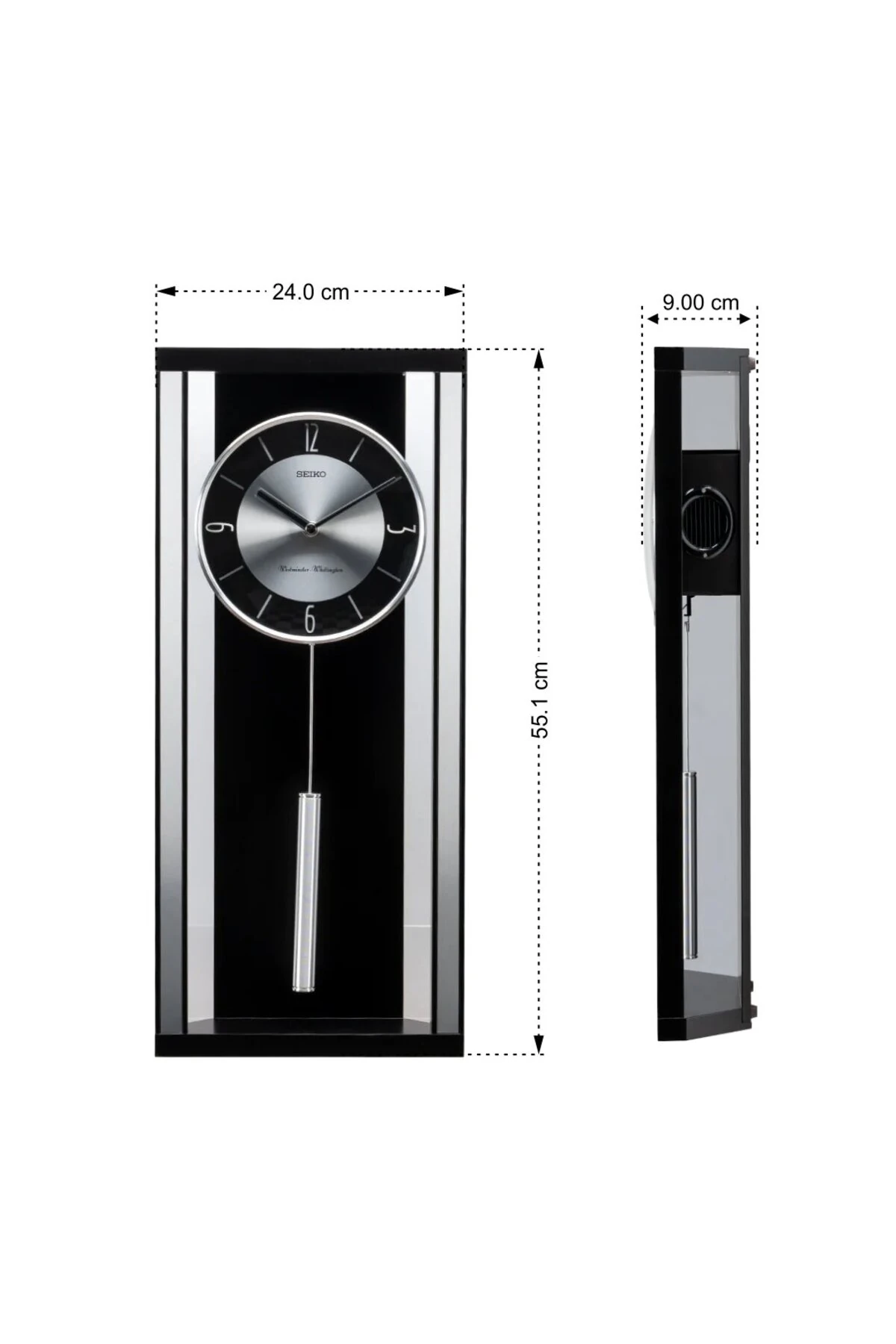 QXH068K DUVAR SAATİ