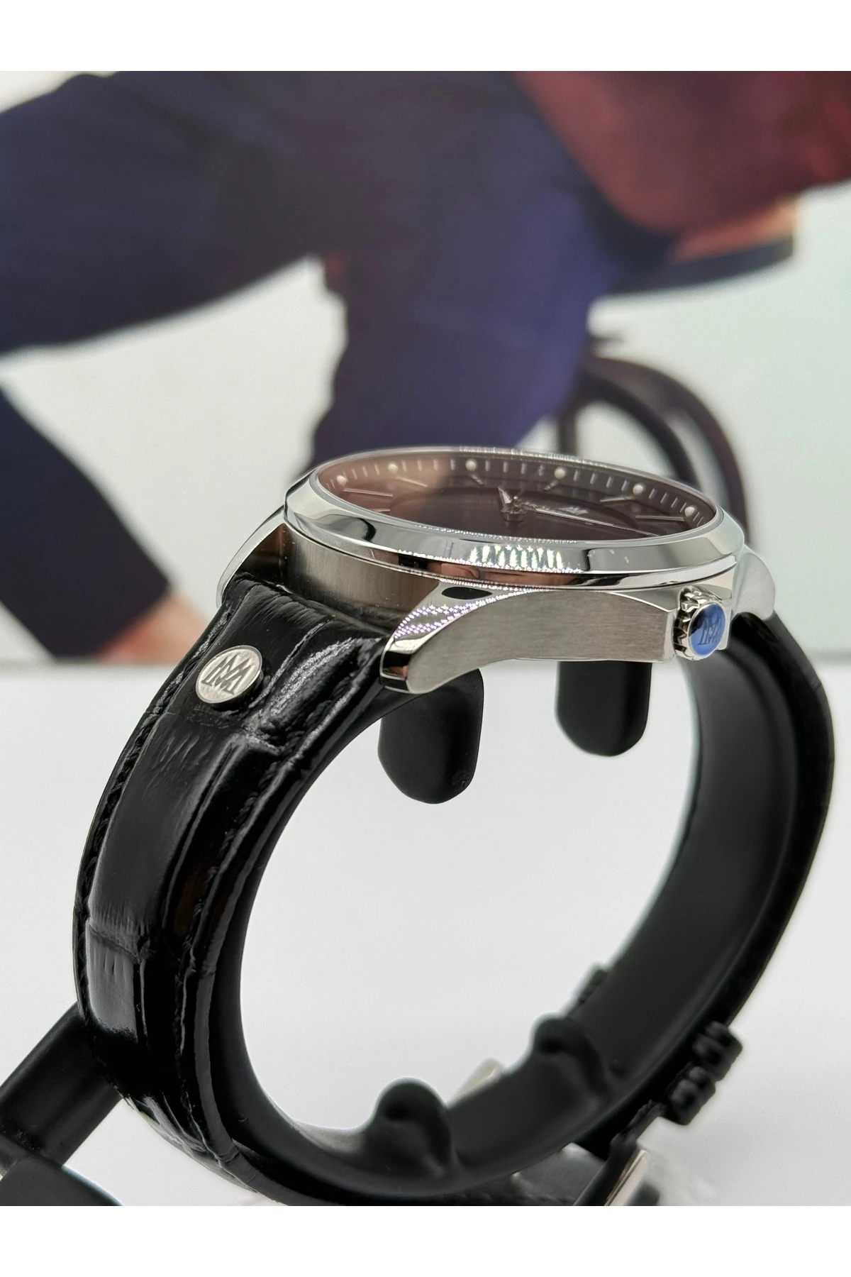 KC361S-04BS ERKEK KOL SAATİ