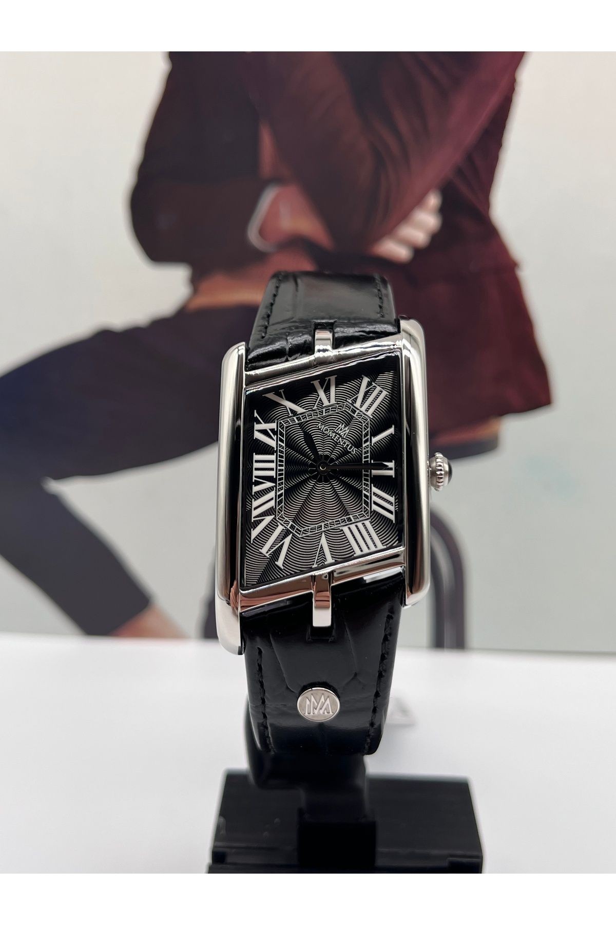 CM365S-04BS ERKEK KOL SAATİ