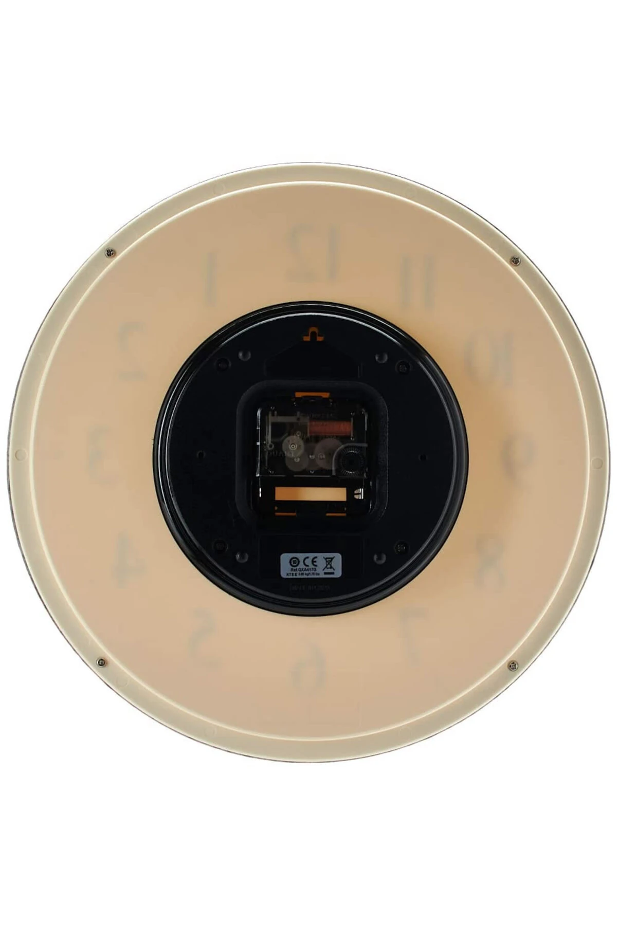 Clock QXA417G Duvar Saati