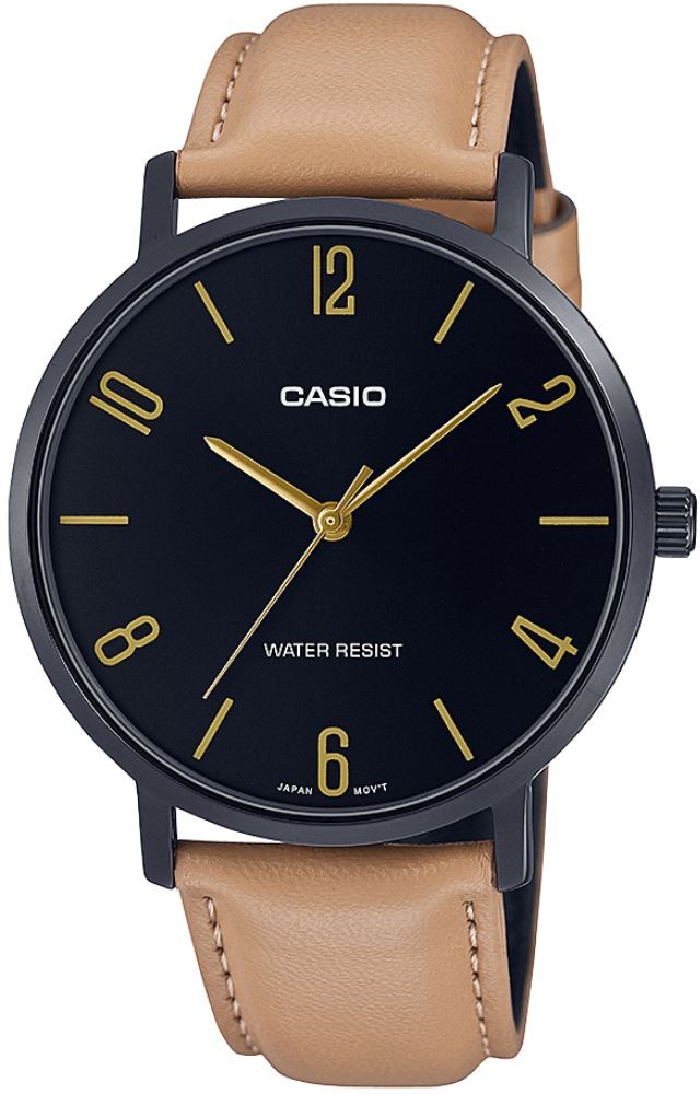 Casio MTP-VT01BL-1BUDF Kol Saati