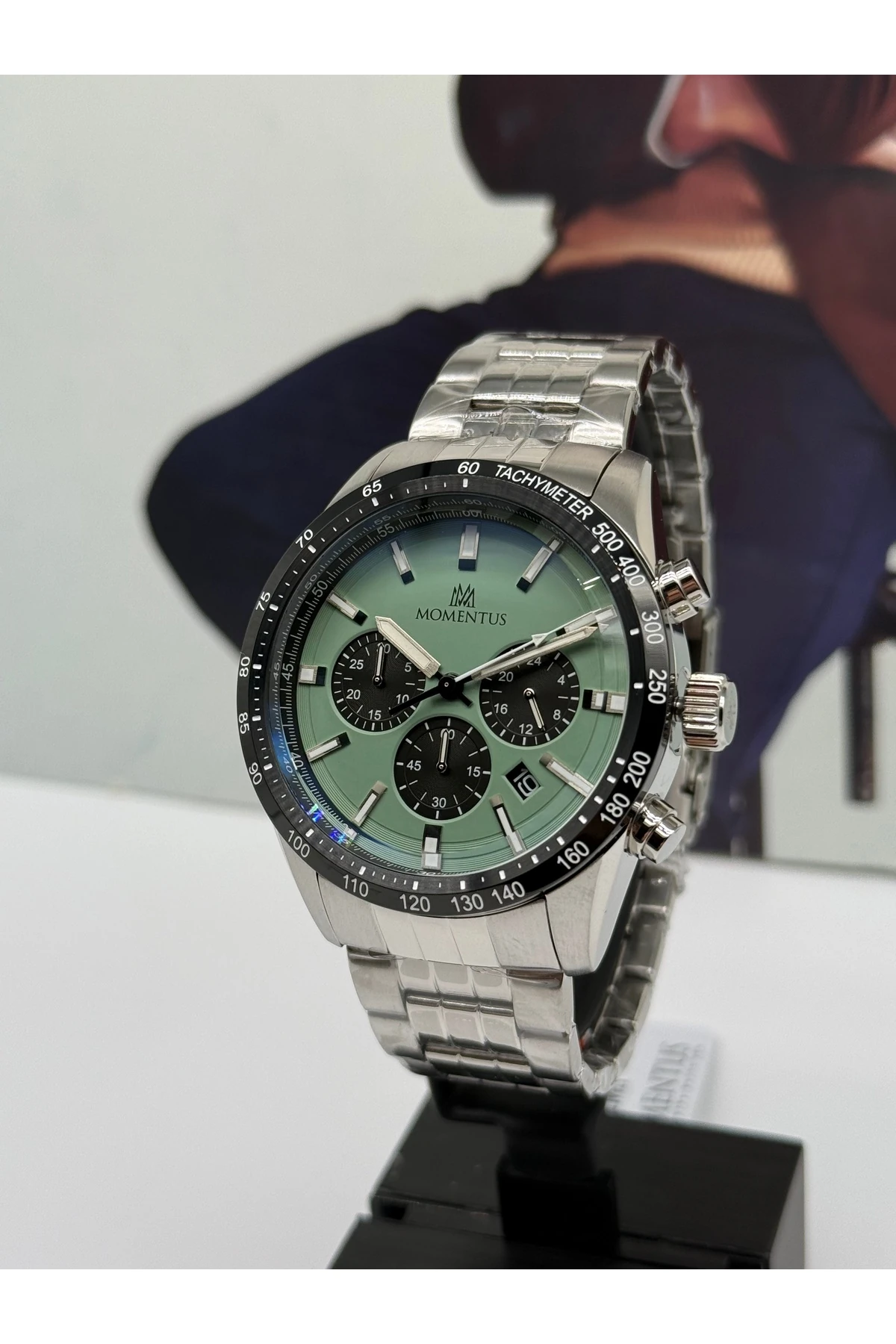 SC369T-15SS ERKEK KOL SAATİ