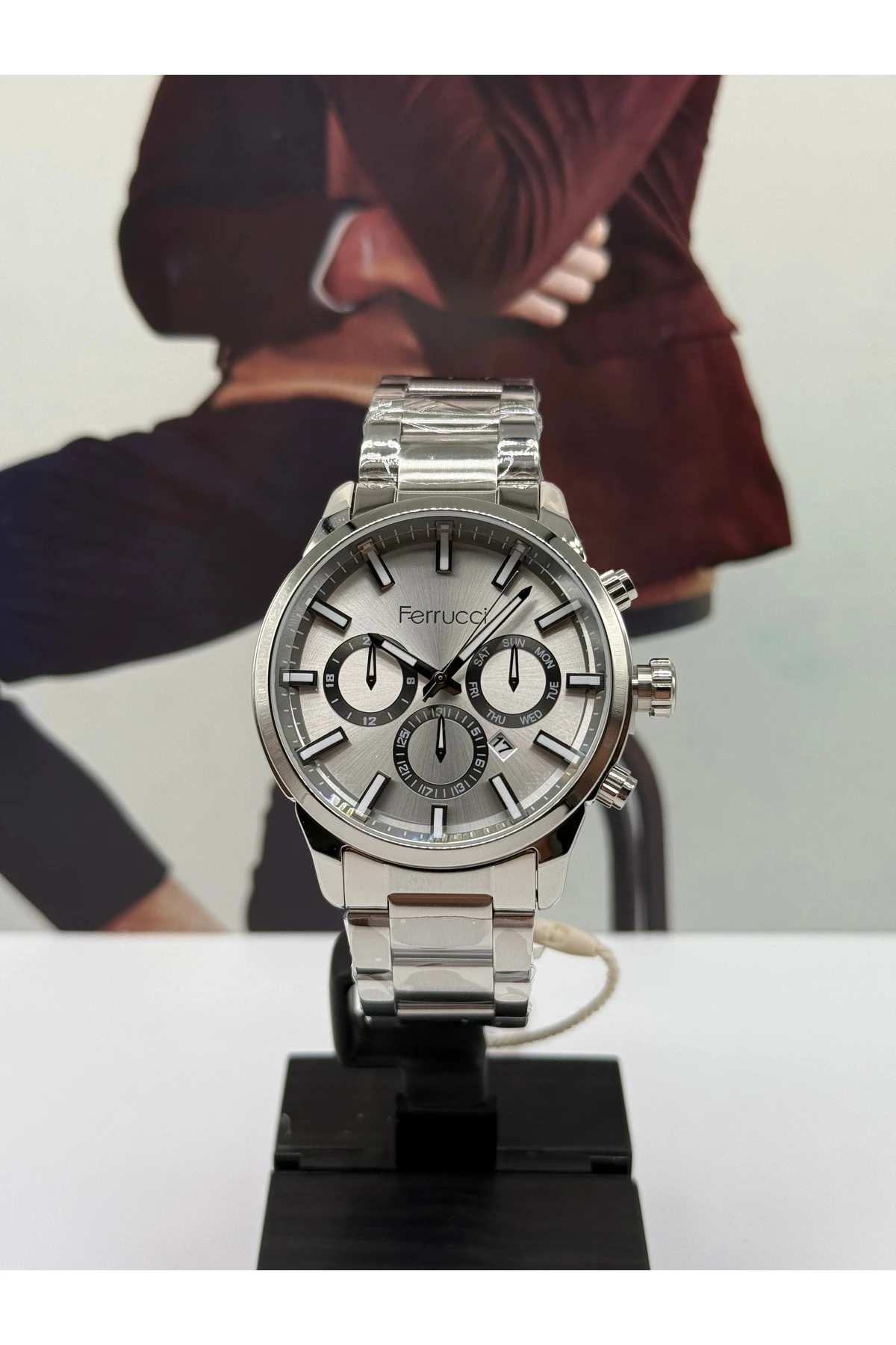 FC03632M KOL SAATİ  - BEYAZ