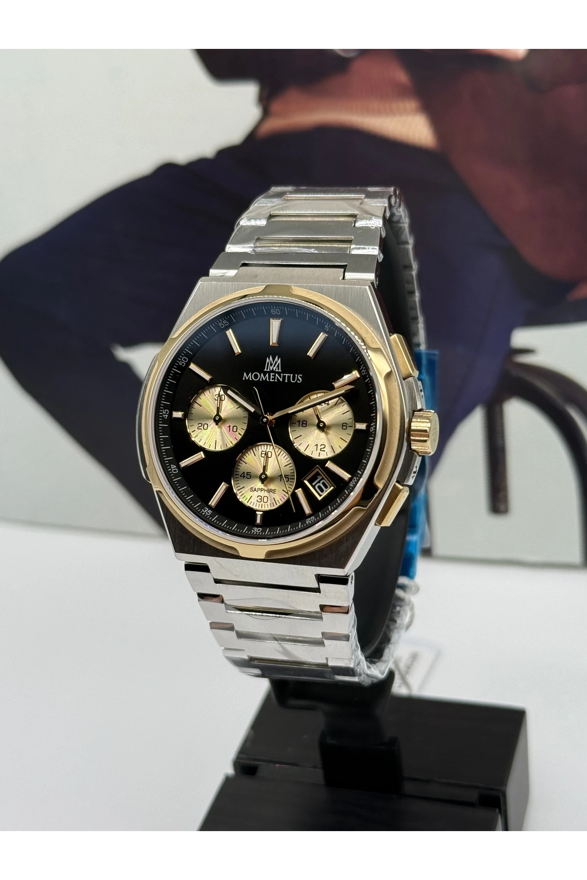 SM390T-04SG KOL SAATİ