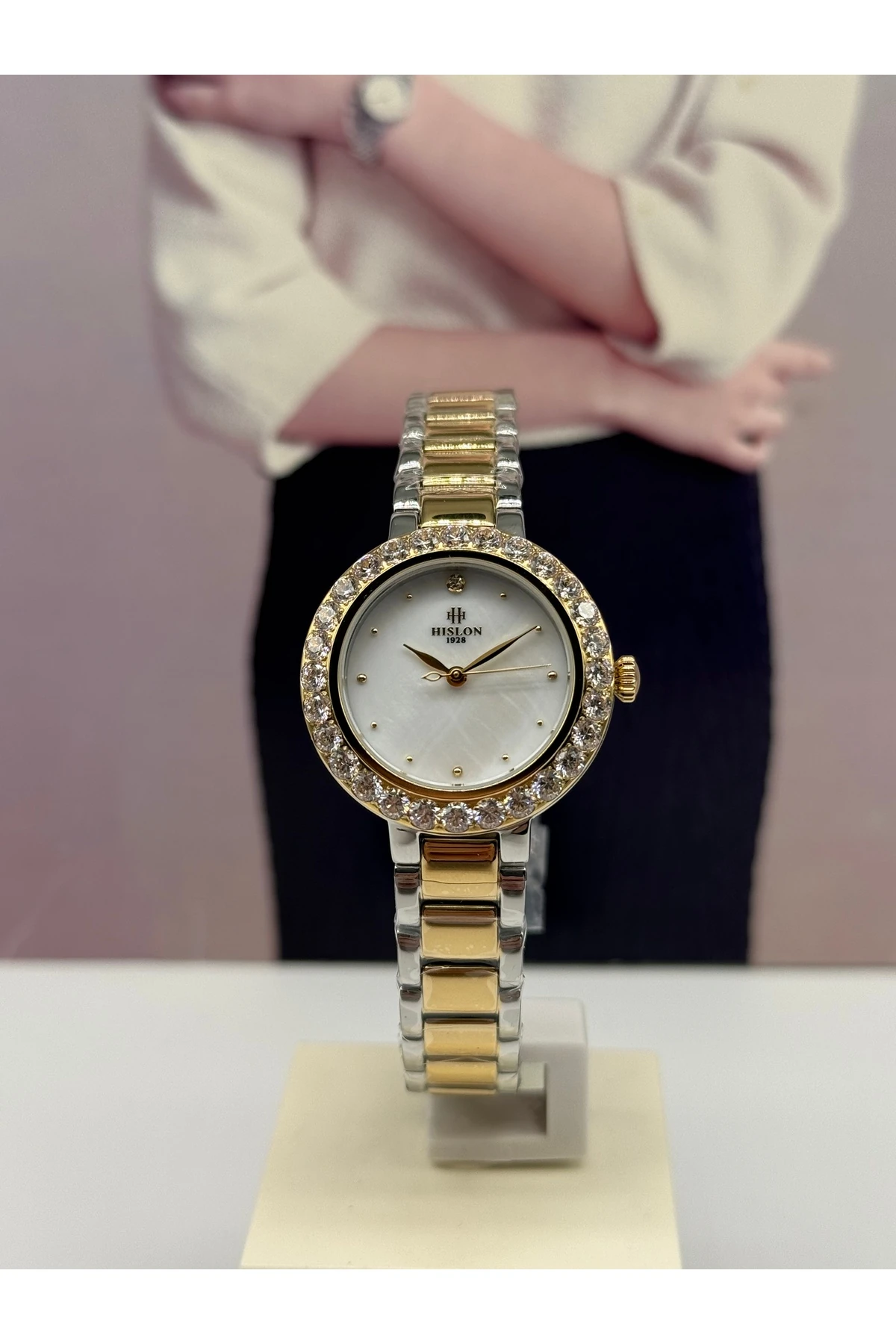 QL162G-09SG KADIN KOL SAATİ - Çok Renkli