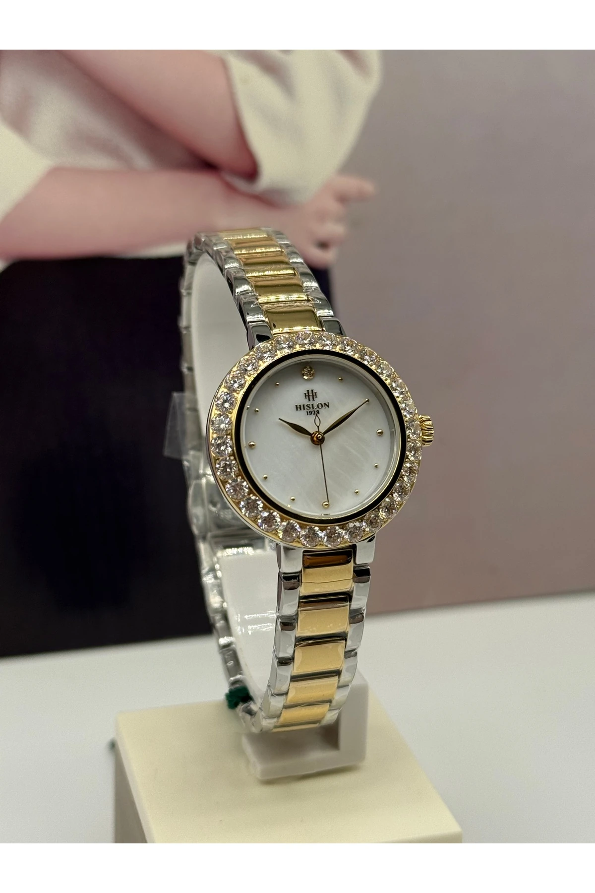 QL162G-09SG KADIN KOL SAATİ - Çok Renkli