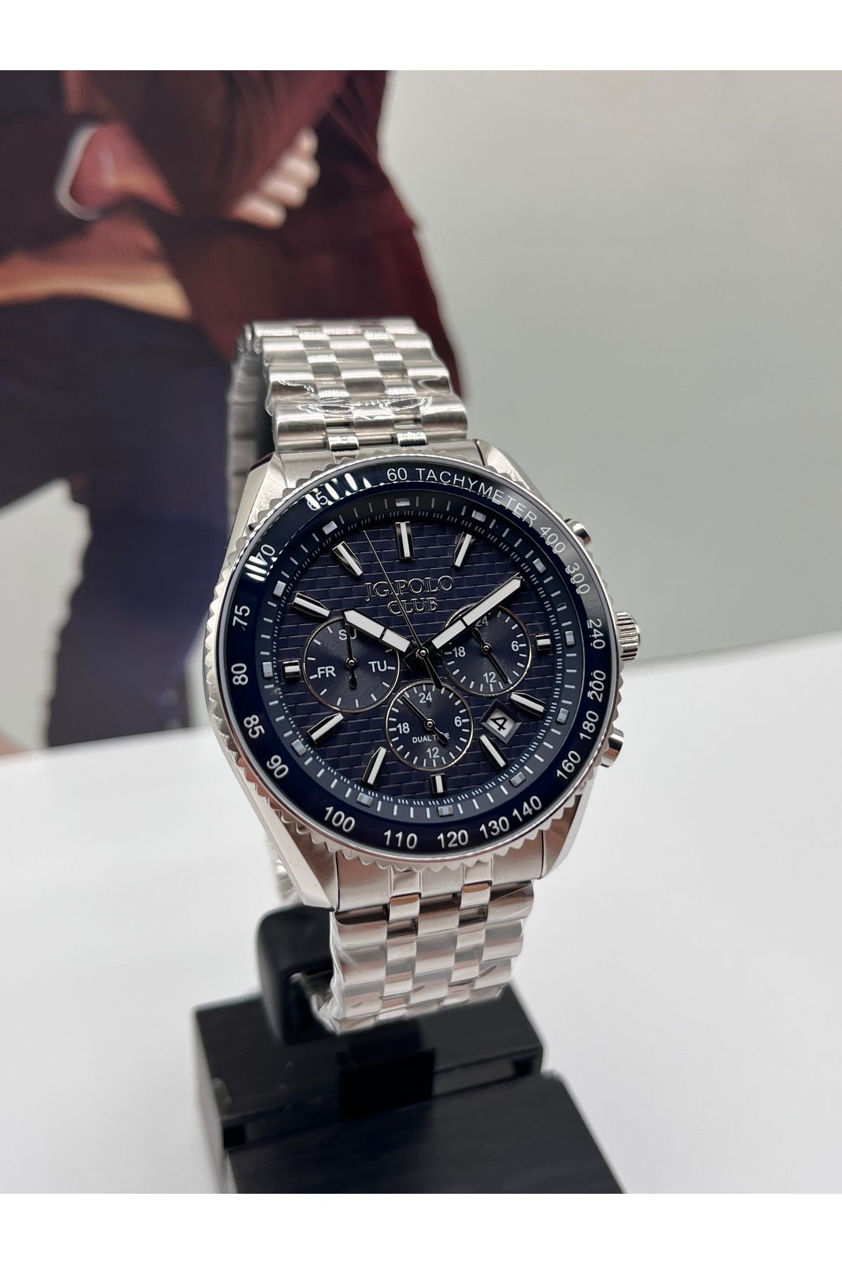 ERKEK KOL SAATİ S03760M.3