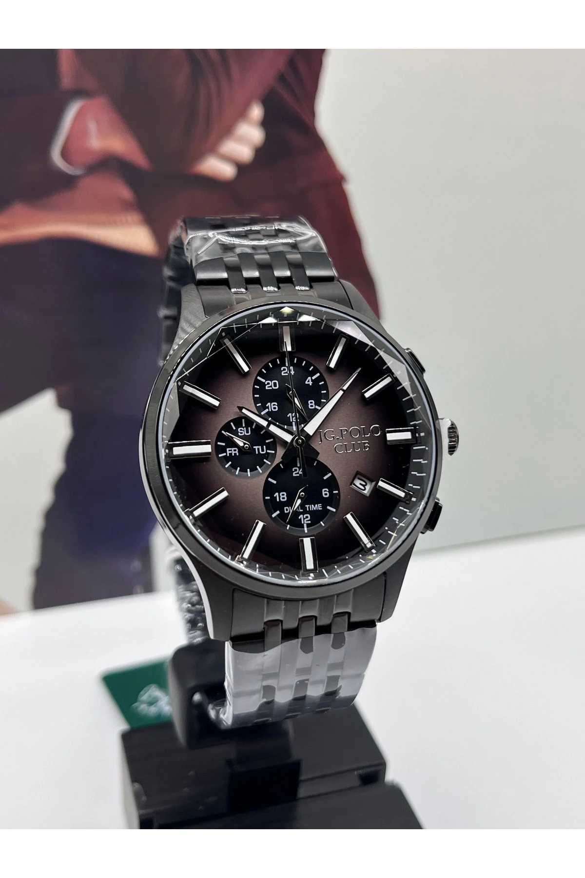 ERKEK KOL SAATİ S01605M