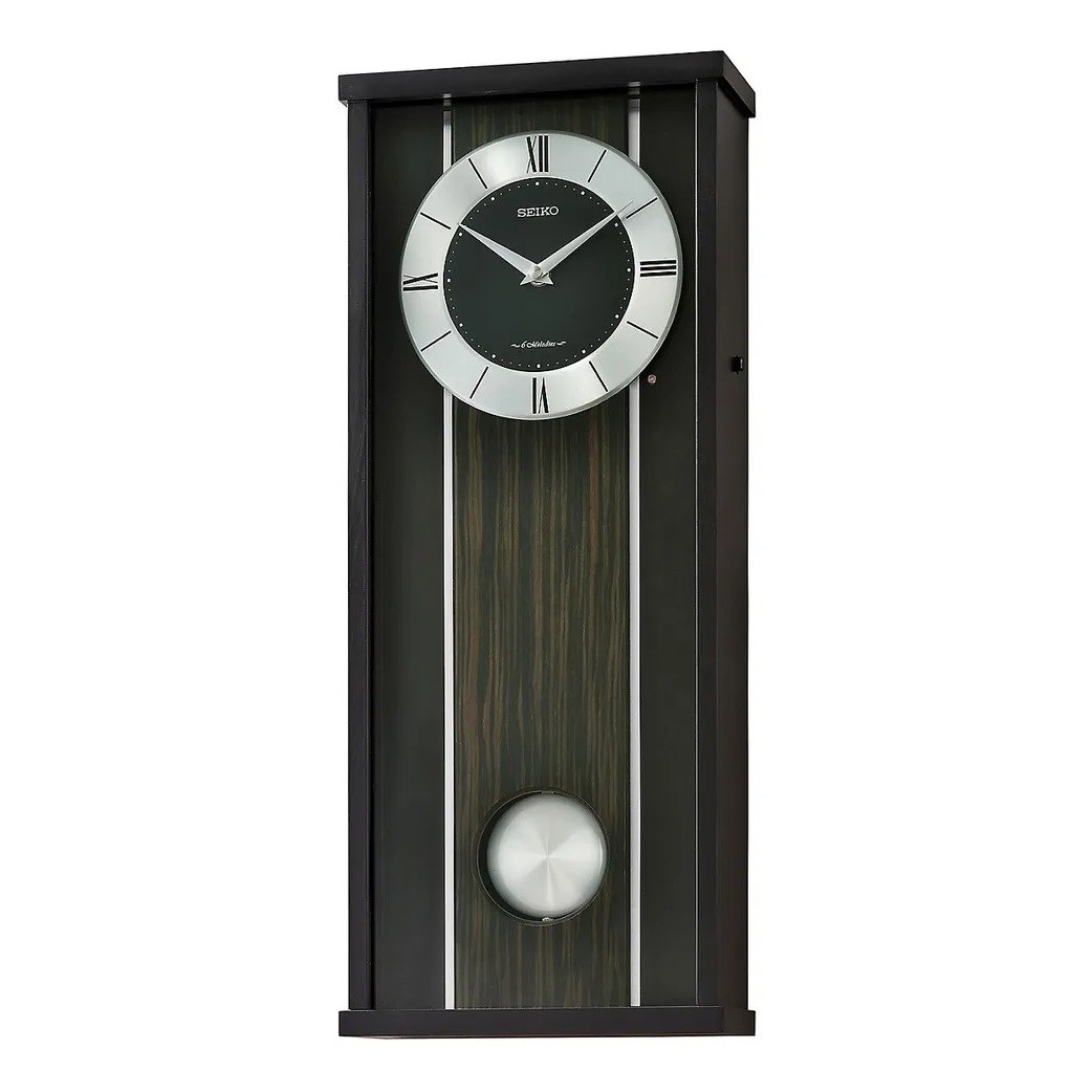 Clock Qxm396k Duvar Saati