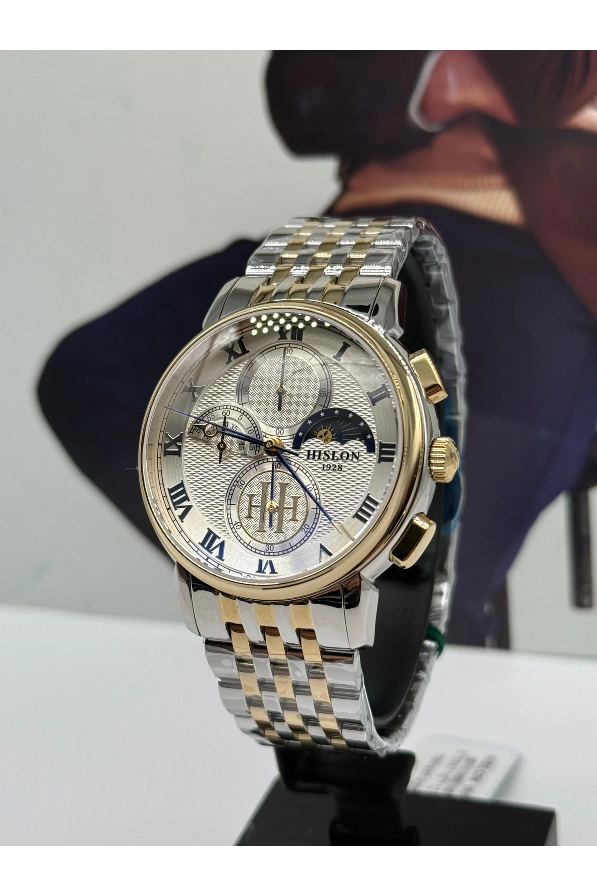 TM143T-02SG ERKEK KOL SAATİ