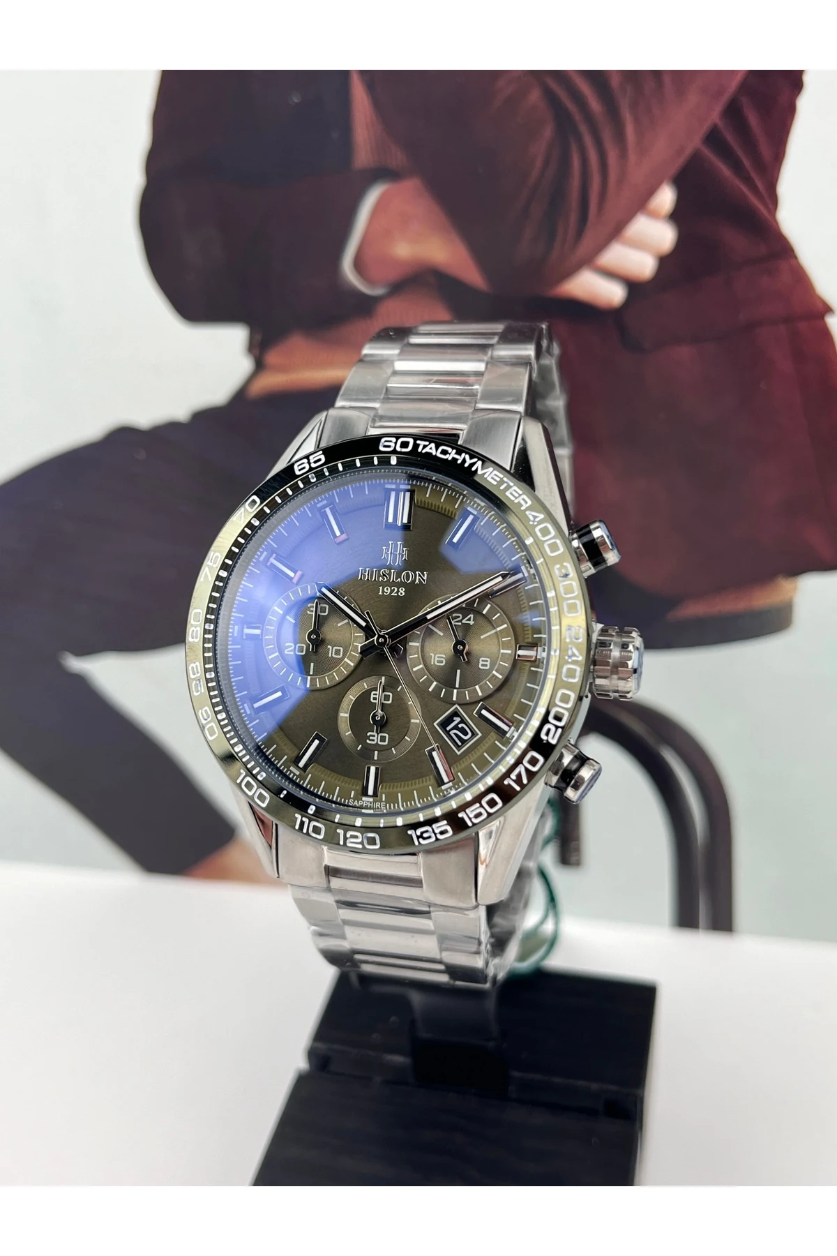 MS107T-ERKEK SPOR KOL SAATİ