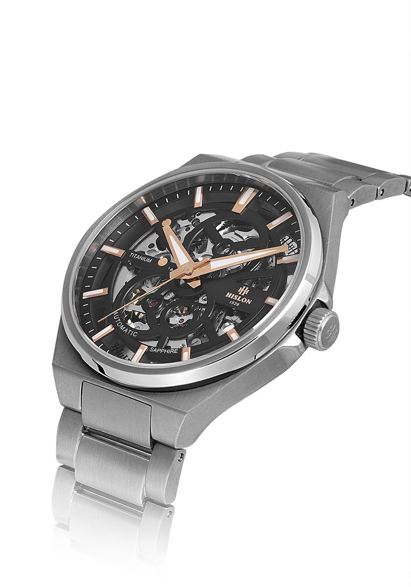 SD157V ERKEK KOL SAATİ - gri