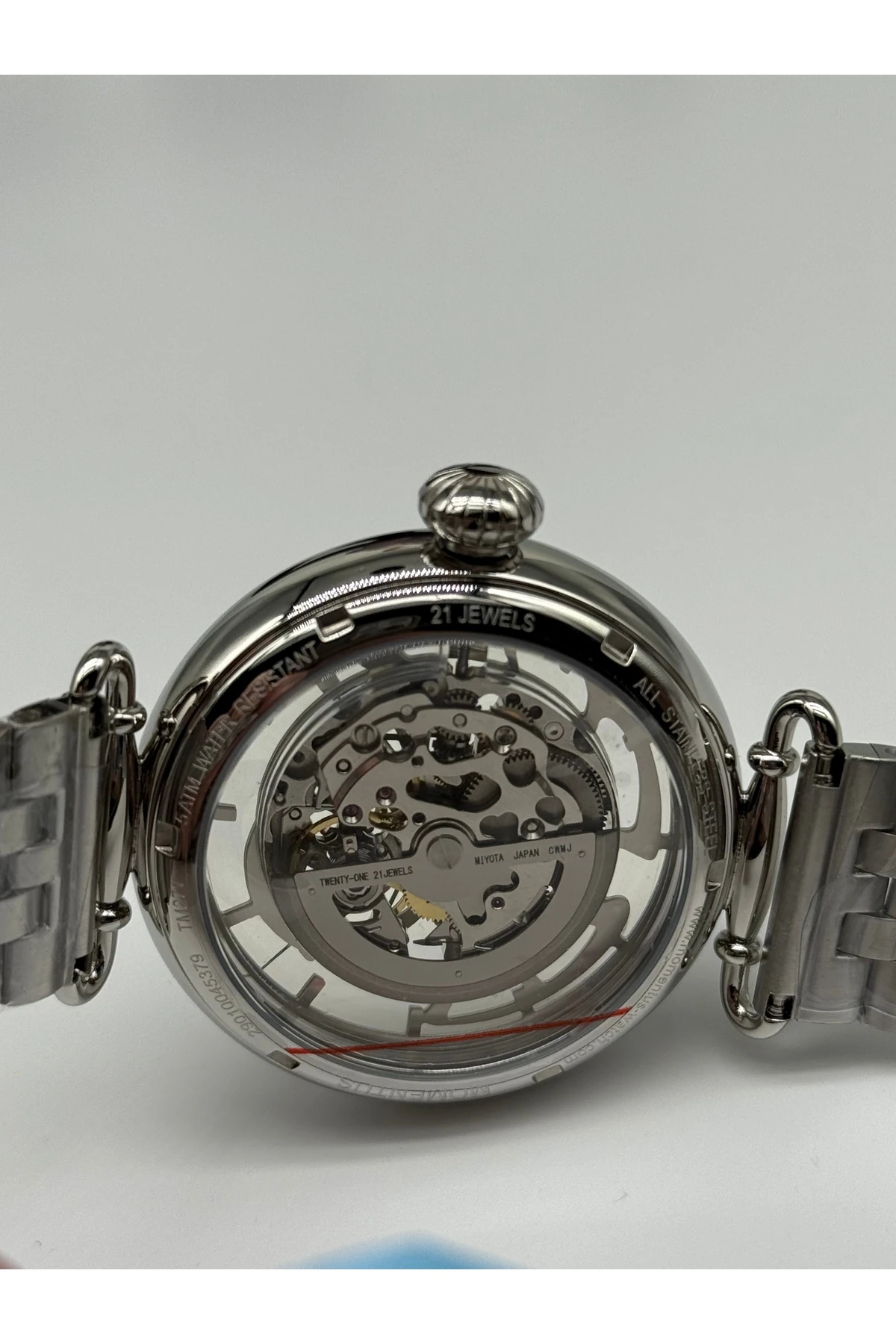 TM271S-16SS ERKEK KOL SAATİ