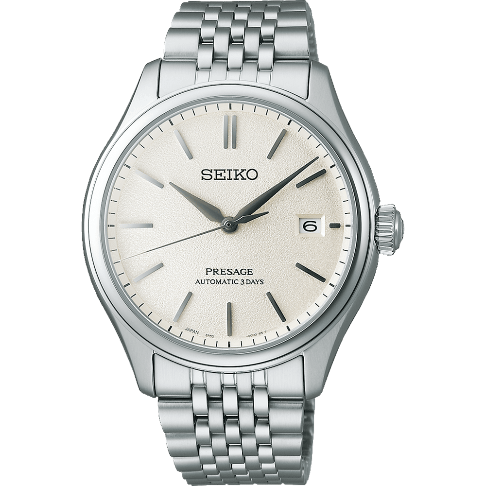 Seiko Presage Classic Series "Shiro-iro" SPB463J Otomatik Erkek Kol Saati