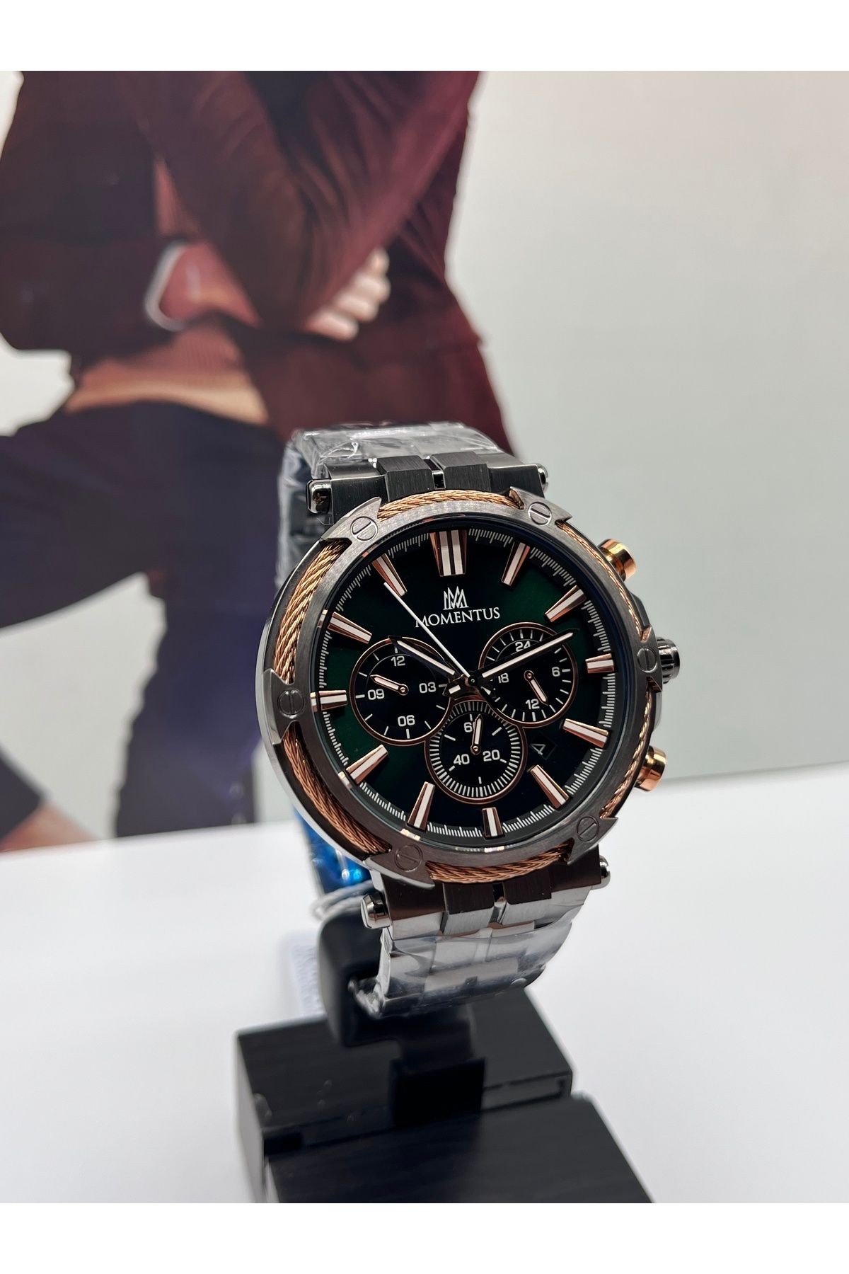 SM371T-15SR ERKEK KOL SAATİ