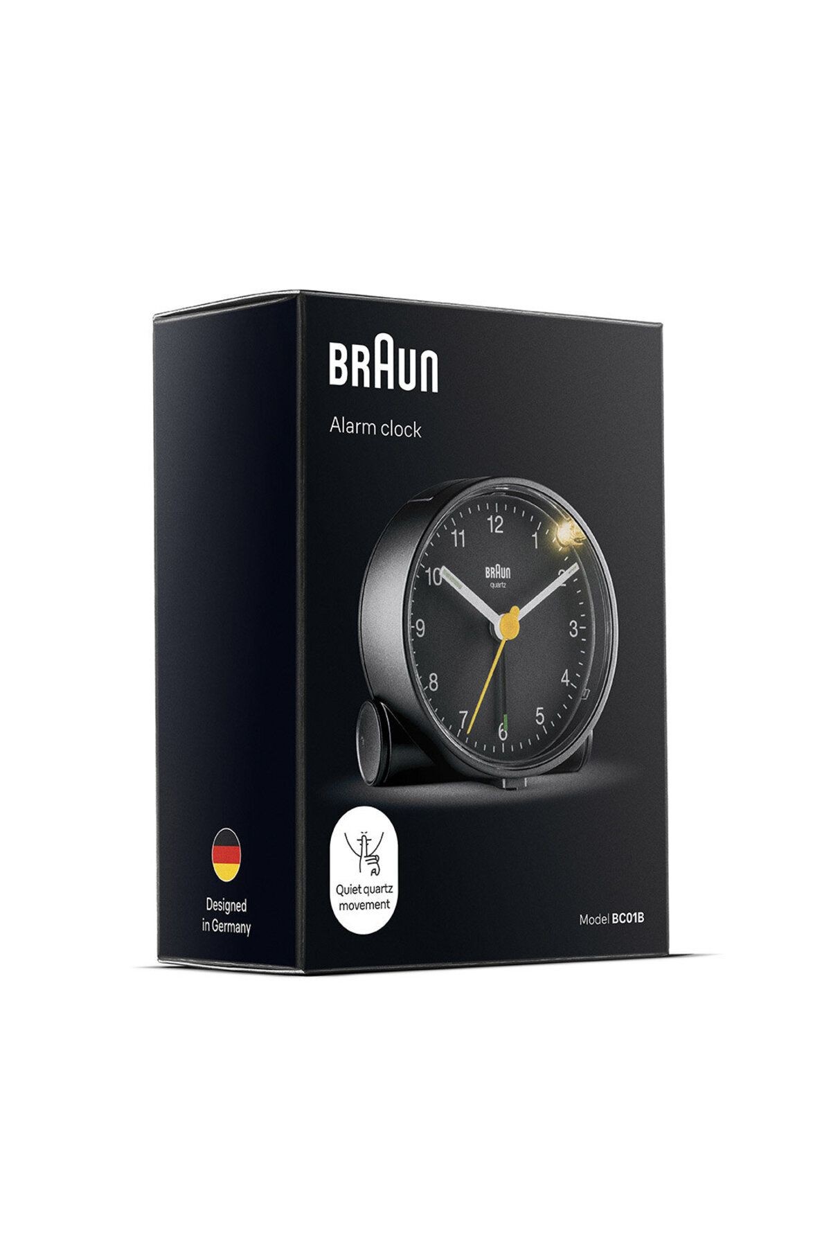 Braun BC01B  Masa Saati 
