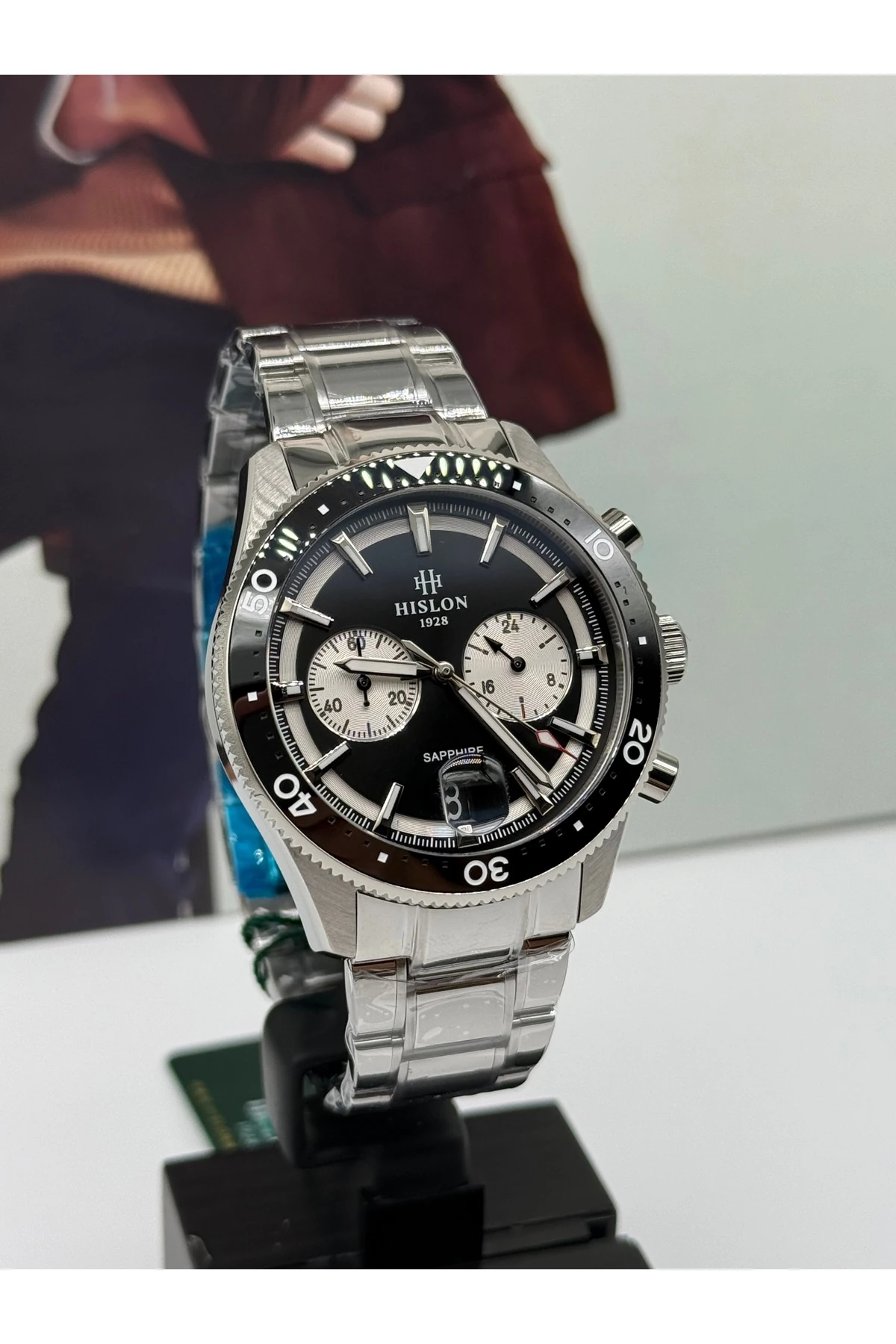 MS154T-04SS KOL SAATİ