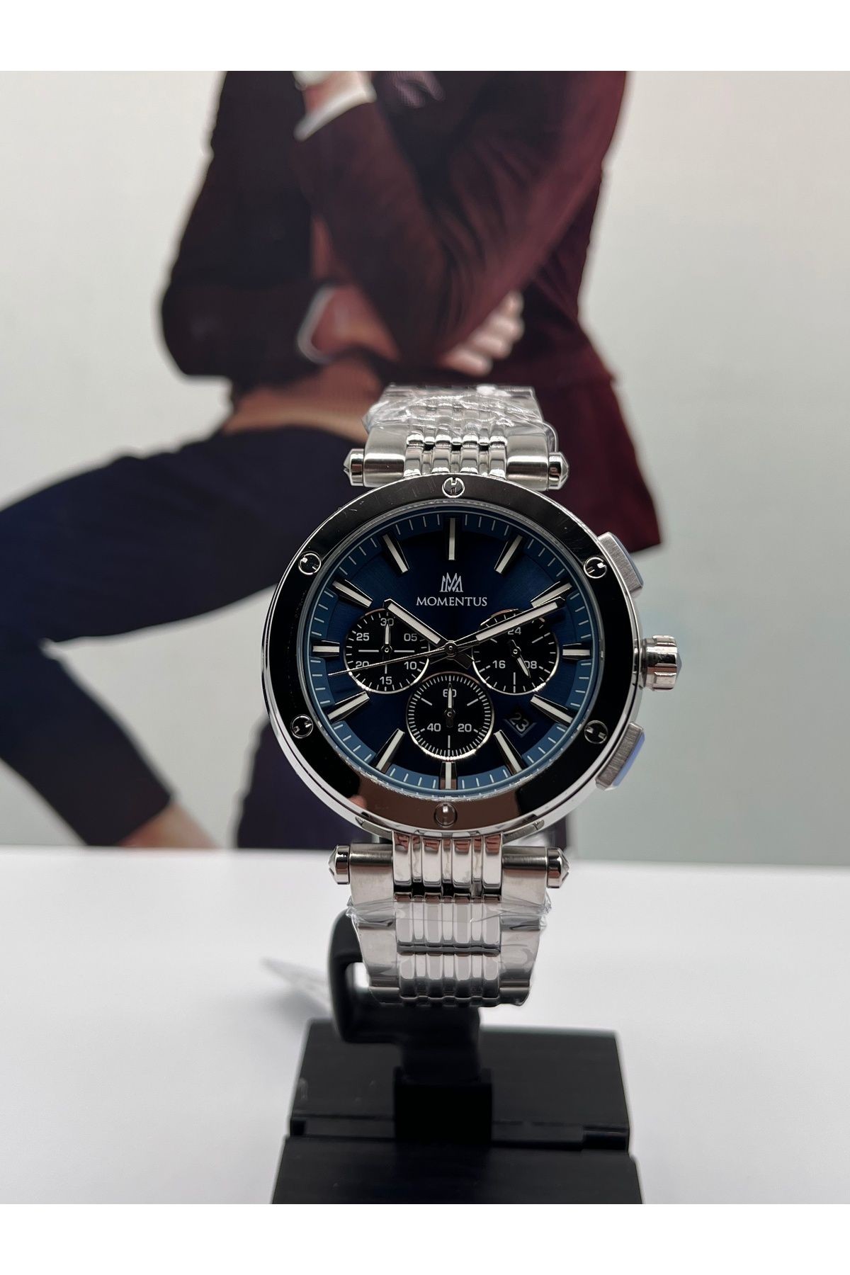TM263S-11SS ERKEK KOL SAATİ