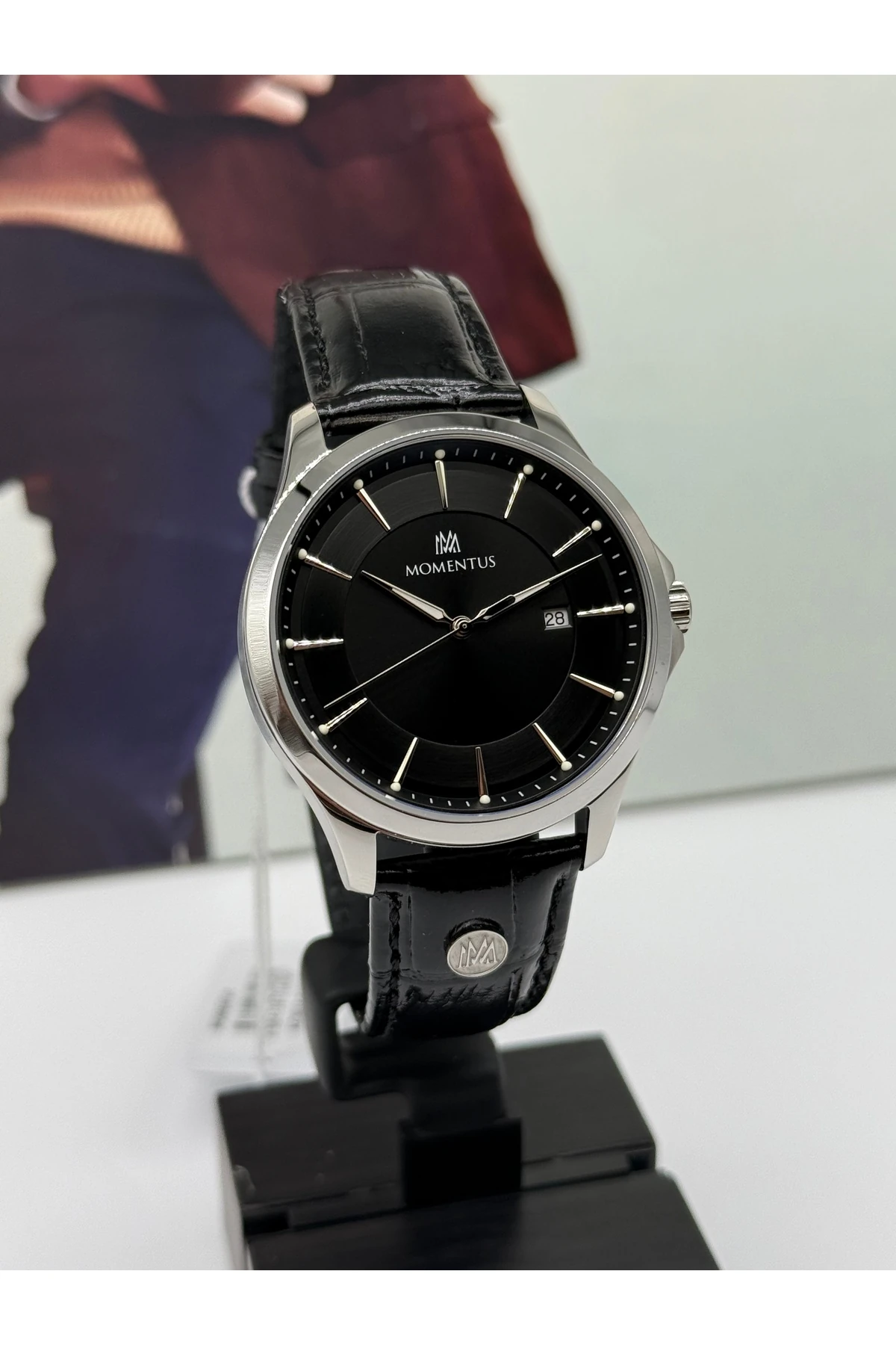 KC361S-04BS ERKEK KOL SAATİ