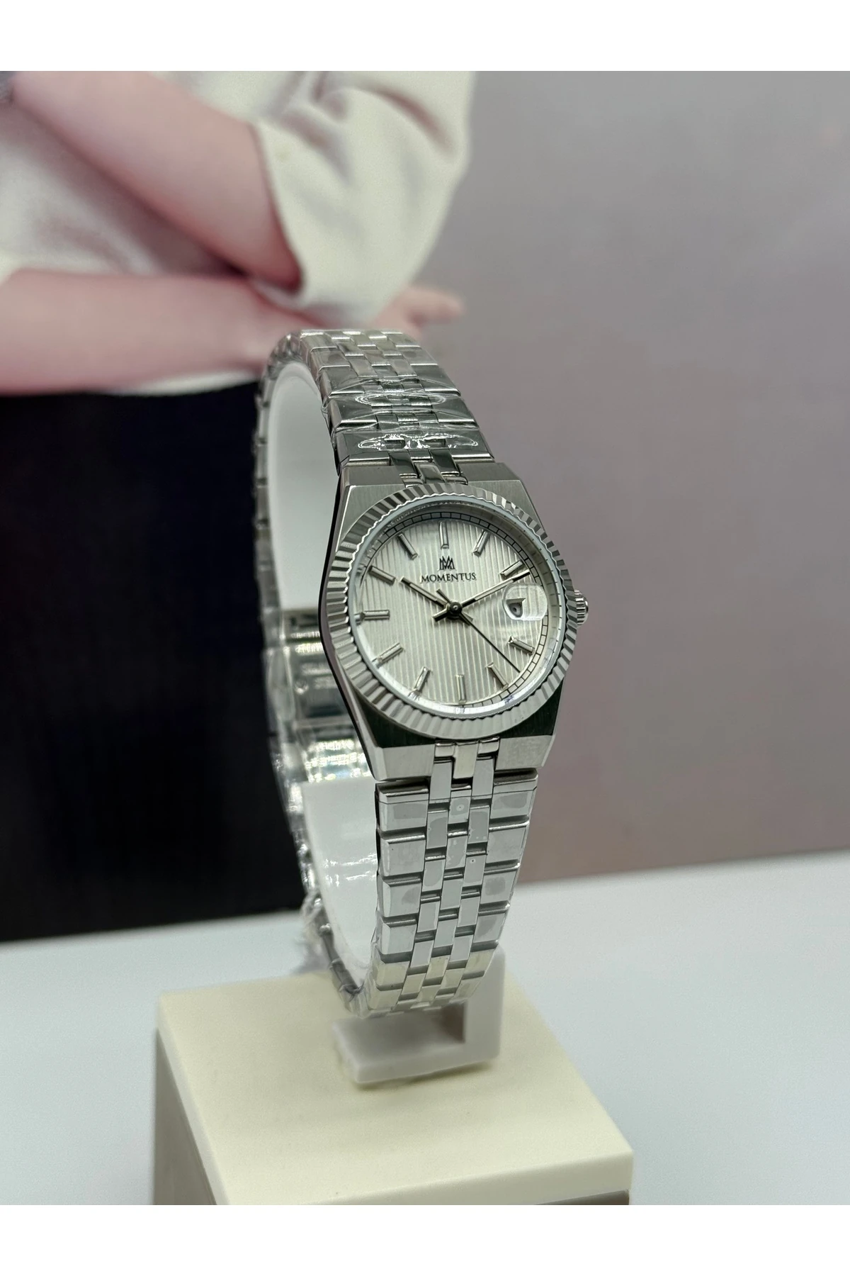 CS264S-02SS KADIN KOL SAATİ