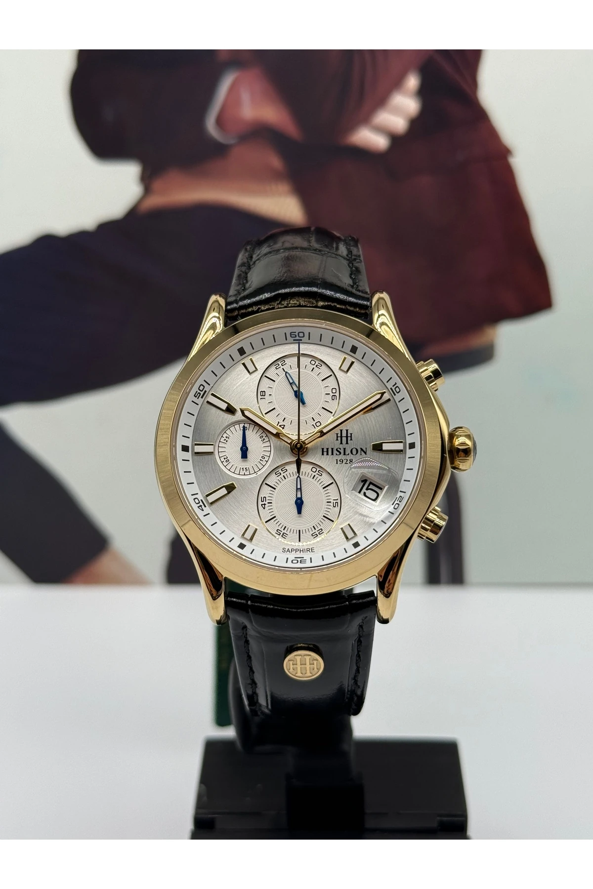 MS201G-02BG ERKEK KOL SAATİ