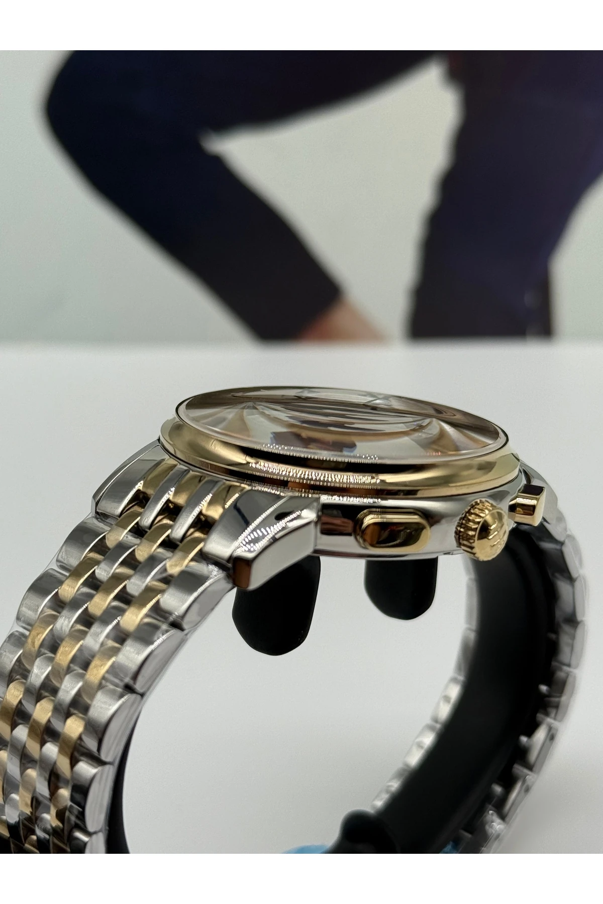 TM143T-02SG ERKEK KOL SAATİ